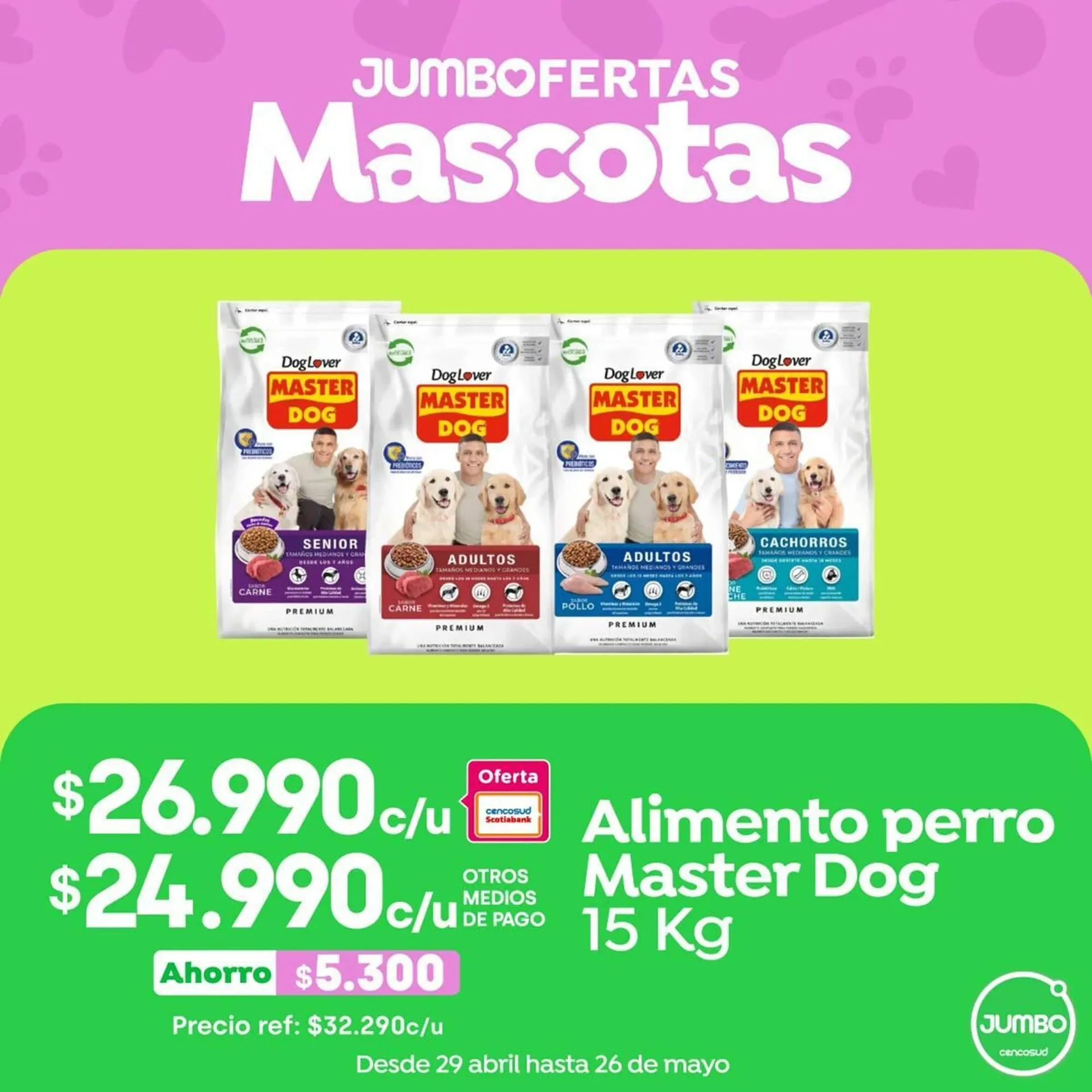 Catálogo de Catálogo Jumbo 7 de mayo al 29 de mayo 2025 - Página 3