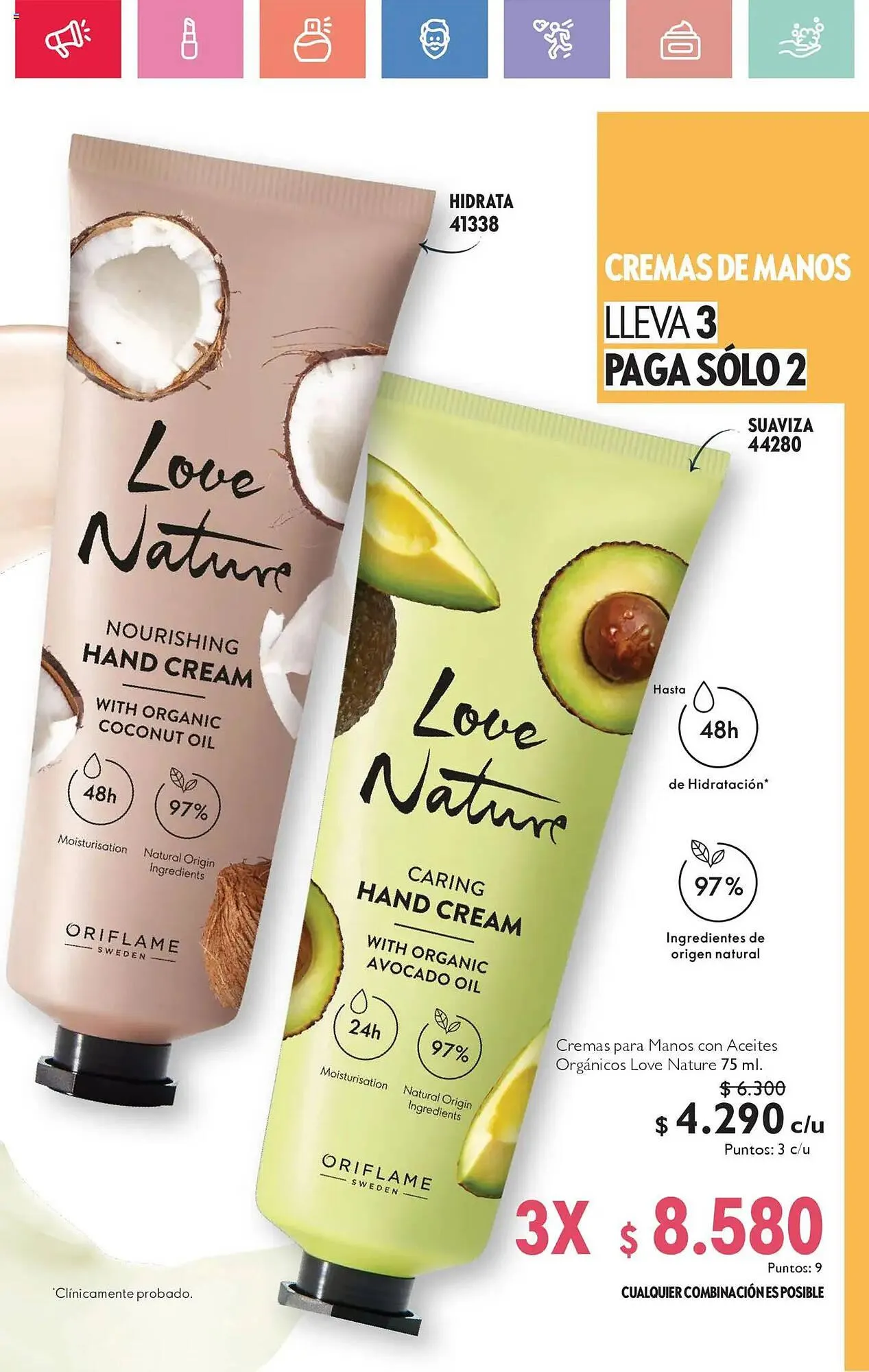 Catálogo de Catálogo Oriflame 31 de mayo al 21 de junio 2025 - Página 111