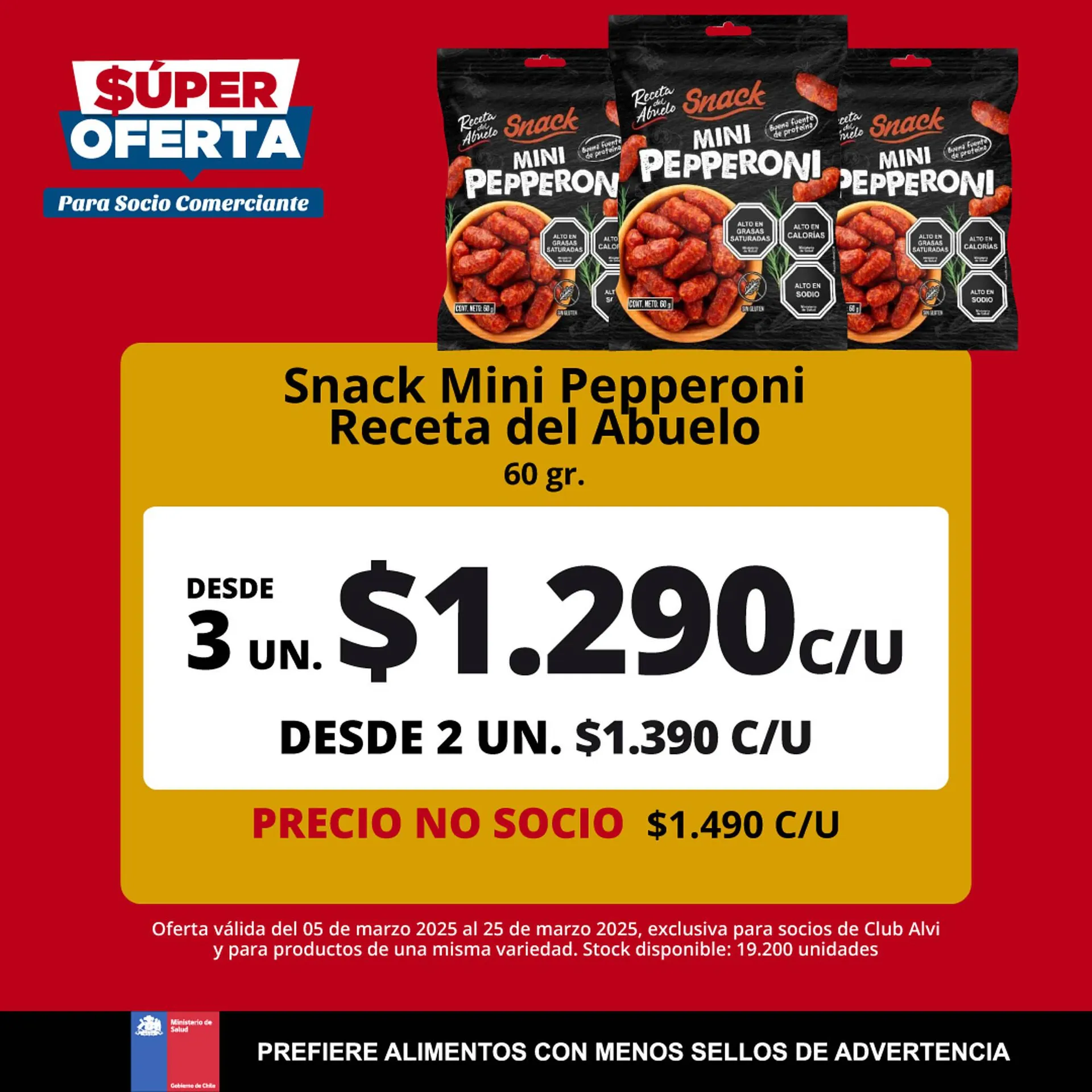 Catálogo de Catálogo Alvi 17 de marzo al 25 de marzo 2025 - Página 3