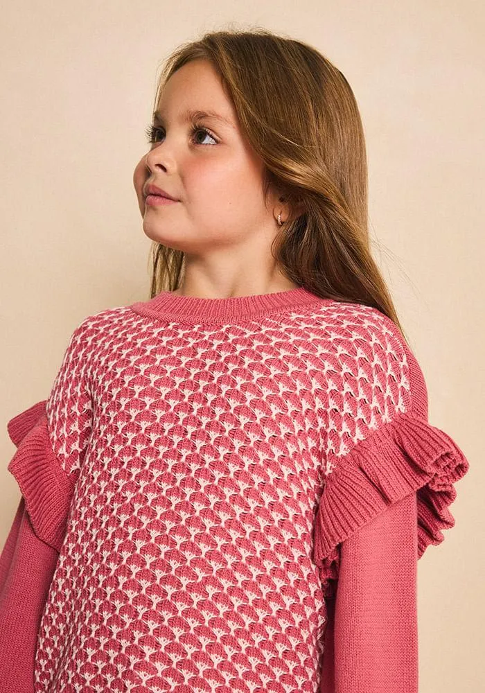 Sweater tejido delicado 2 colores