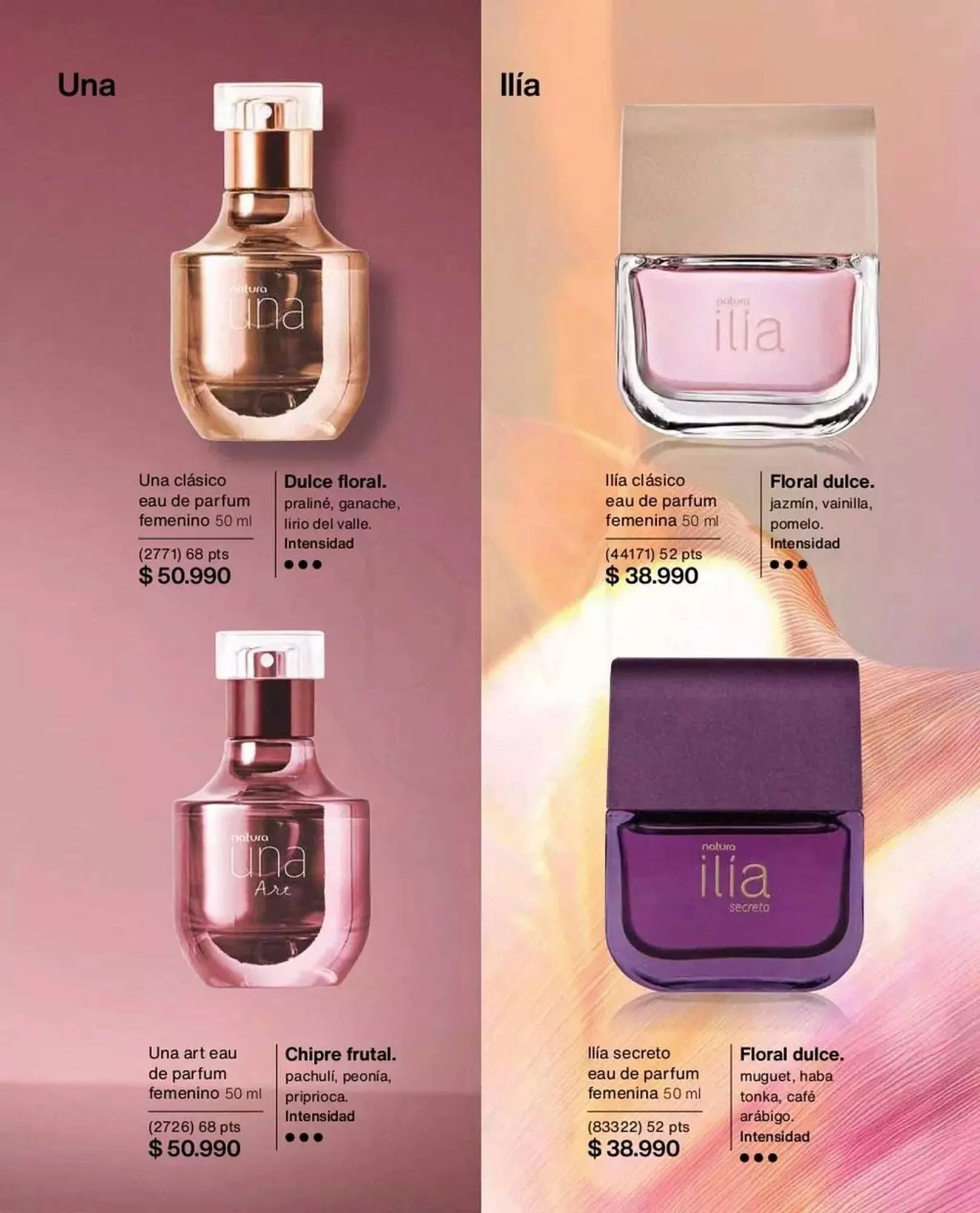 Catálogo de Catálogo Natura 1 de diciembre al 31 de diciembre 2025 - Página 32