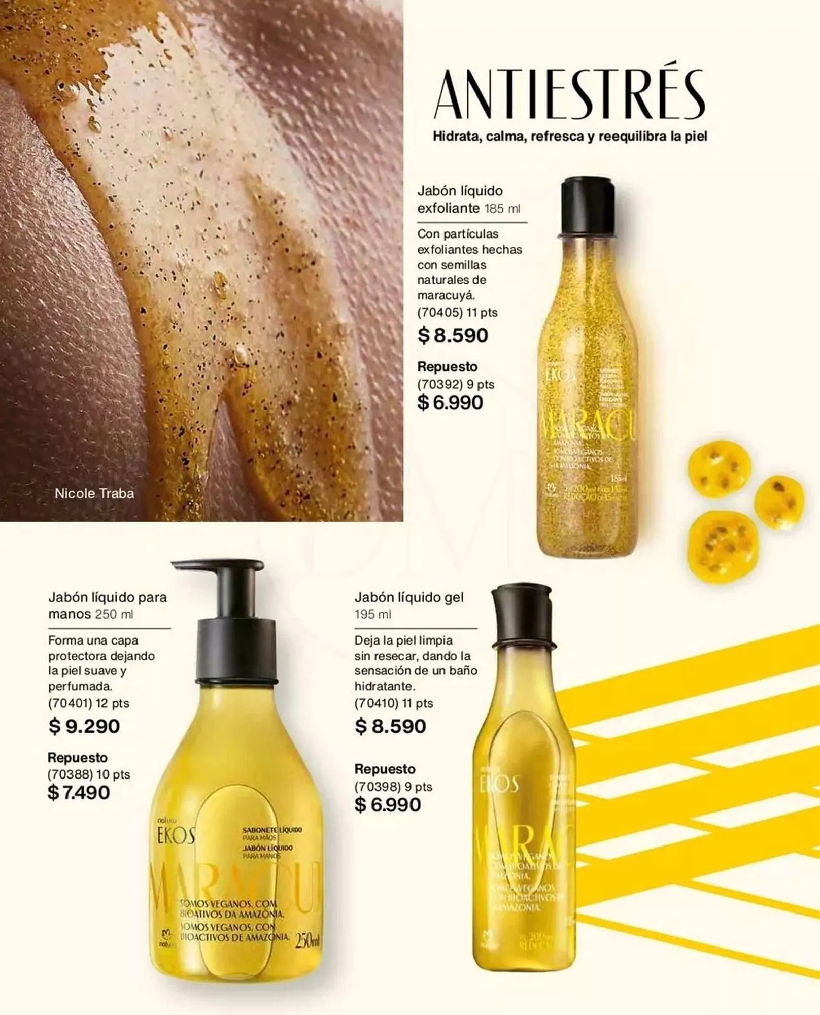 Catálogo de Catálogo Natura 1 de diciembre al 31 de diciembre 2025 - Página 100