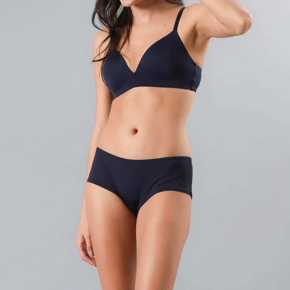 Sostén Liso Sin Arco