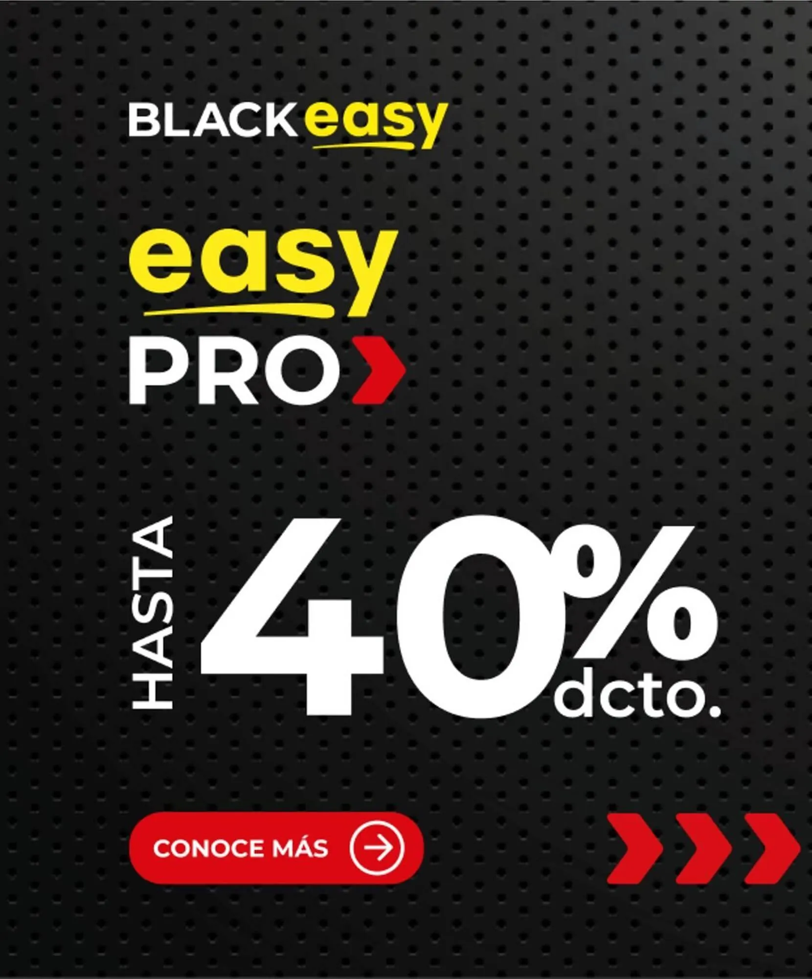 Catálogo de Catálogo Easy 20 de marzo al 3 de abril 2026 - Página 39