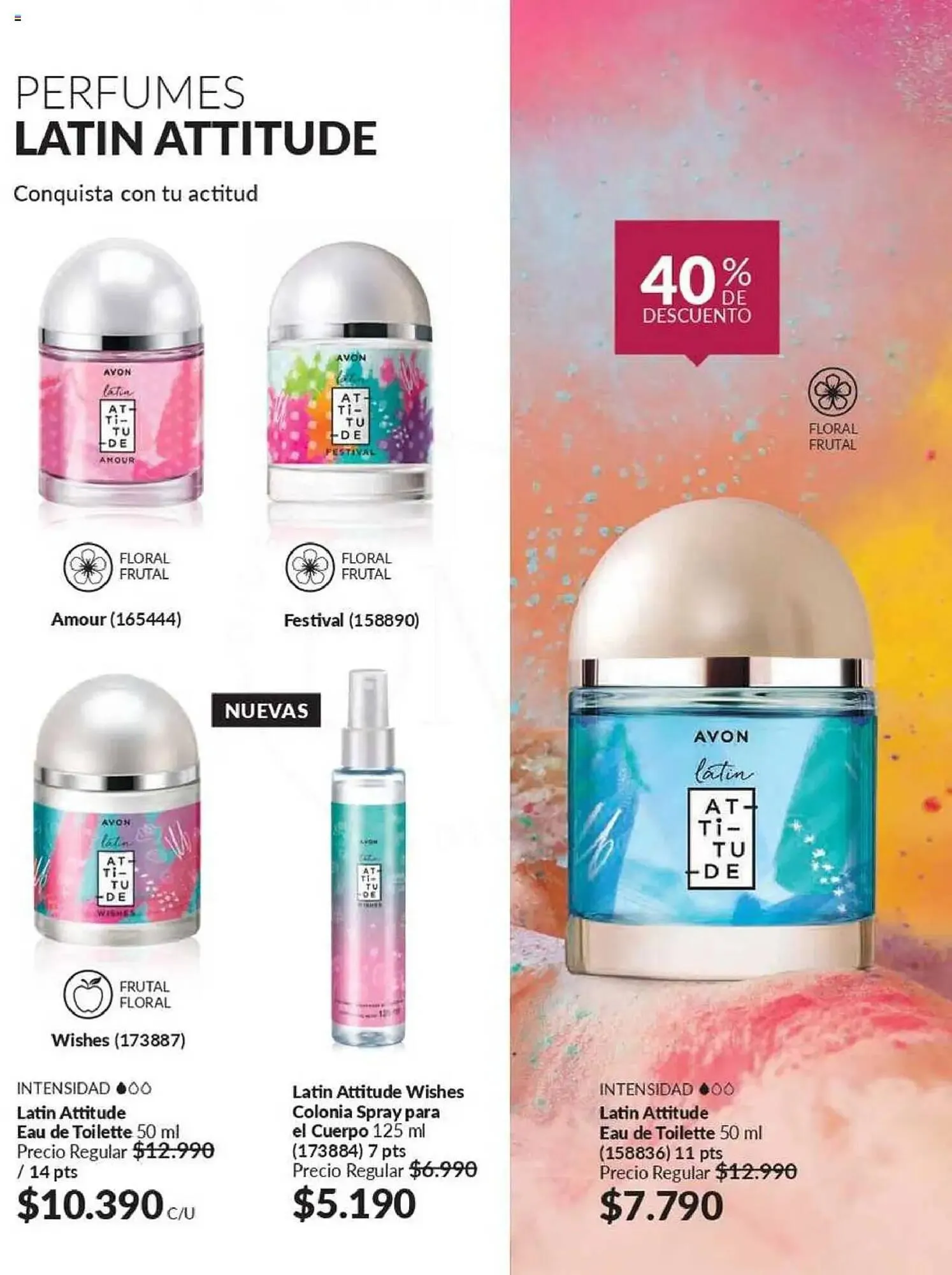 Catálogo de Catálogo Avon 17 de marzo al 31 de marzo 2025 - Página 75