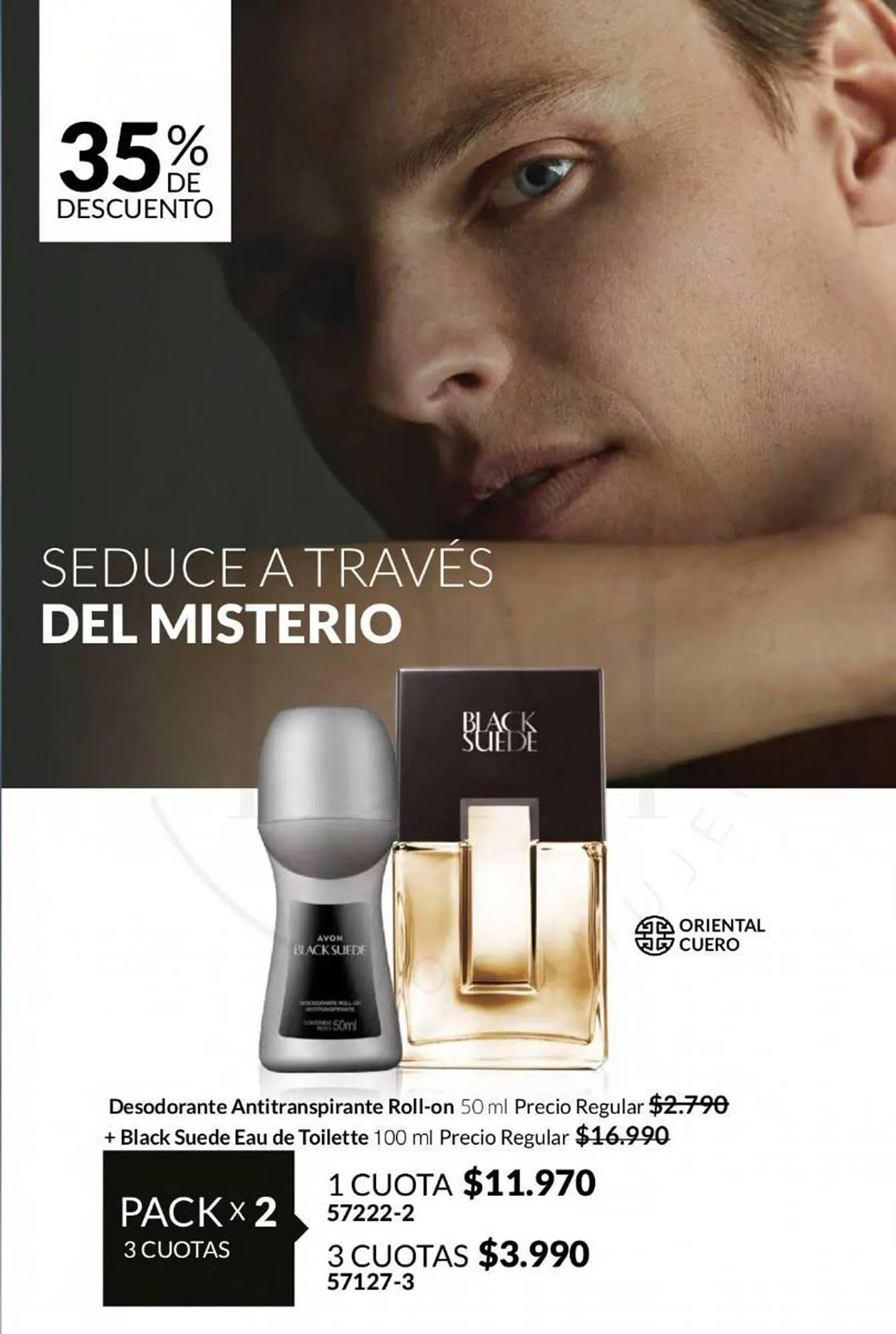 Catálogo de Catálogo Avon 3 de octubre al 31 de octubre 2023 - Página 71