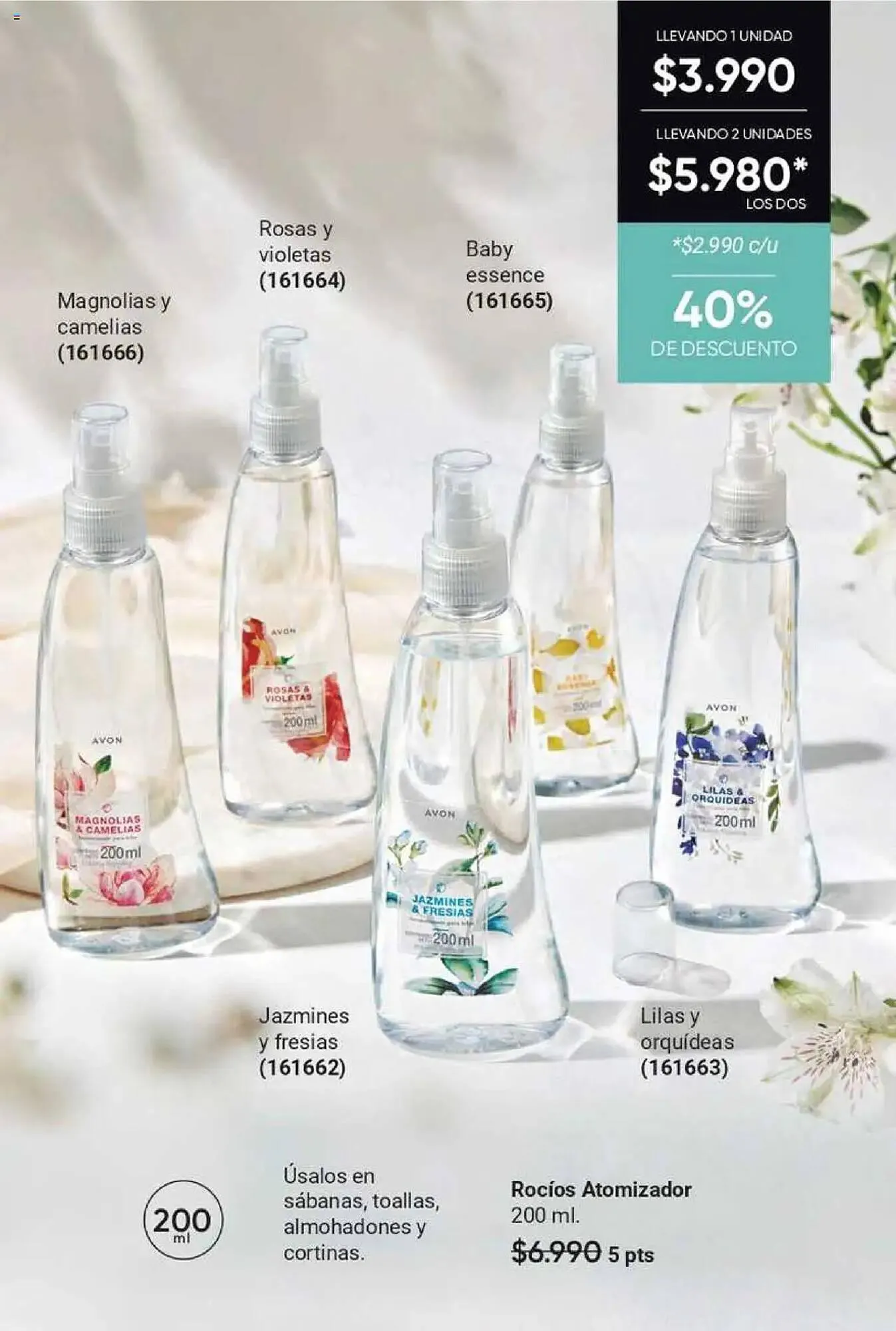 Catálogo de Catálogo Avon 3 de junio al 18 de junio 2025 - Página 62