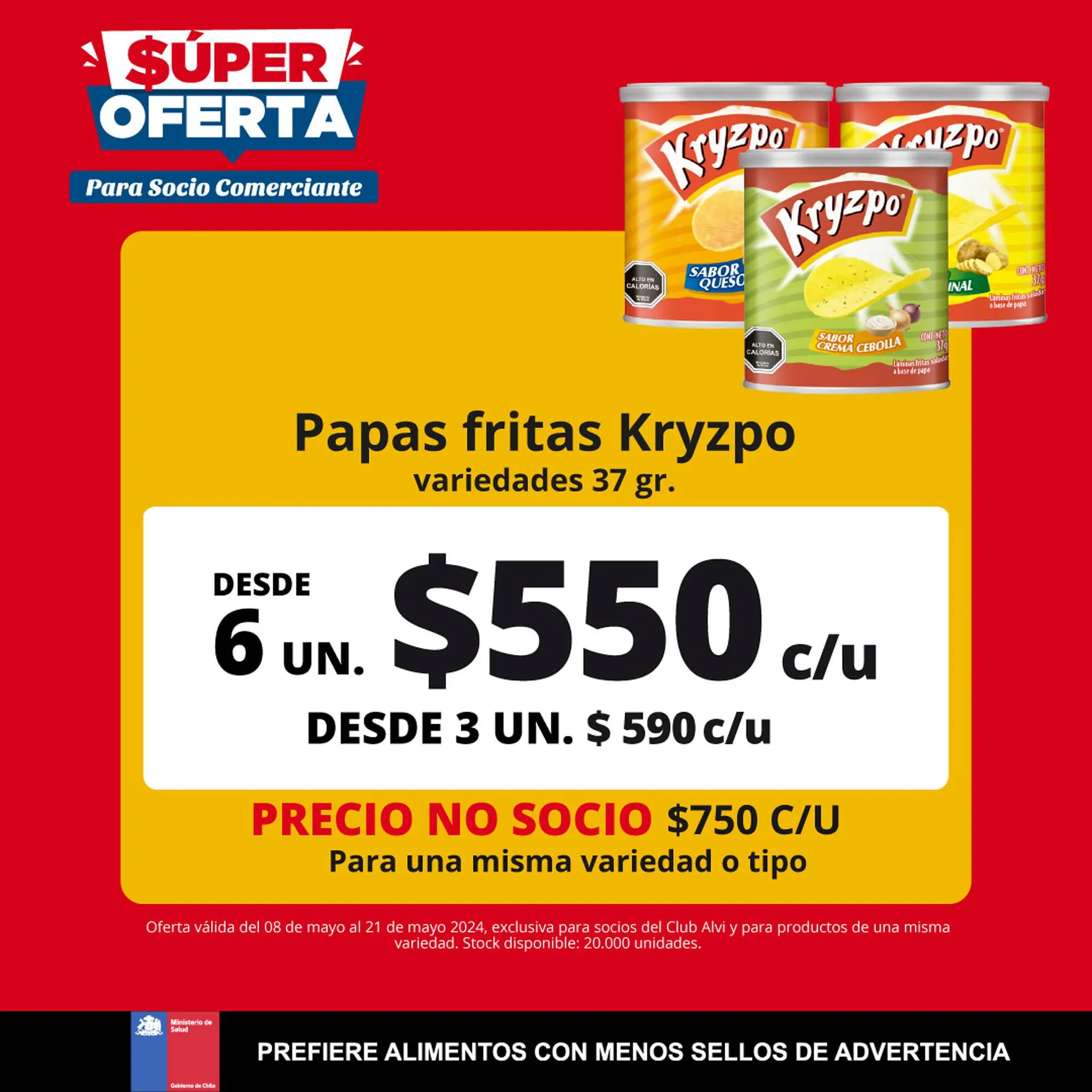 Catálogo de Catálogo Alvi 8 de mayo al 21 de mayo 2024 - Página 5