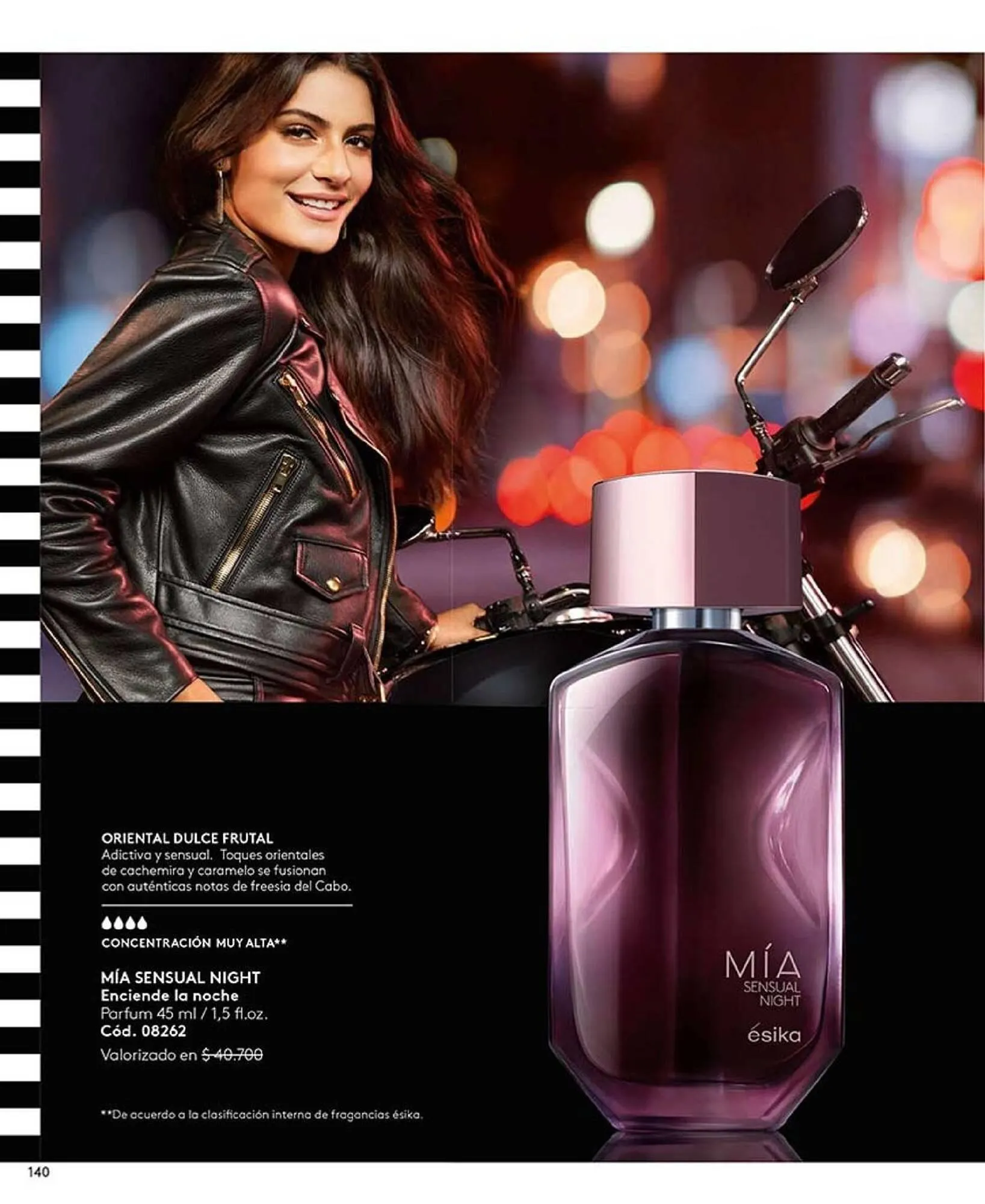 Catálogo de Catálogo Ésika 25 de septiembre al 30 de noviembre 2025 - Página 152