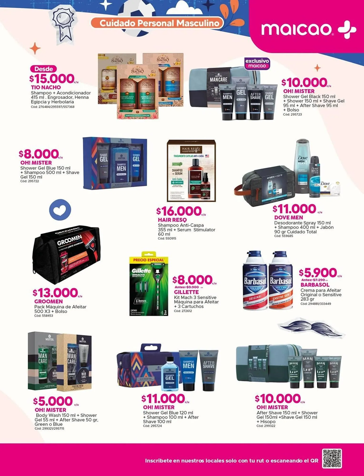 Catálogo de Catálogo Maicao 1 de junio al 30 de junio 2025 - Página 3