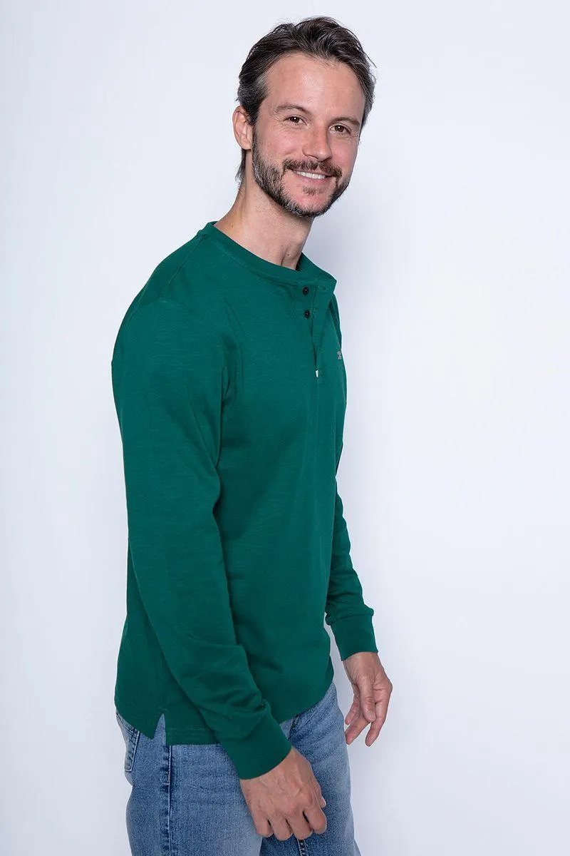 Polera Dublin Dk. Green