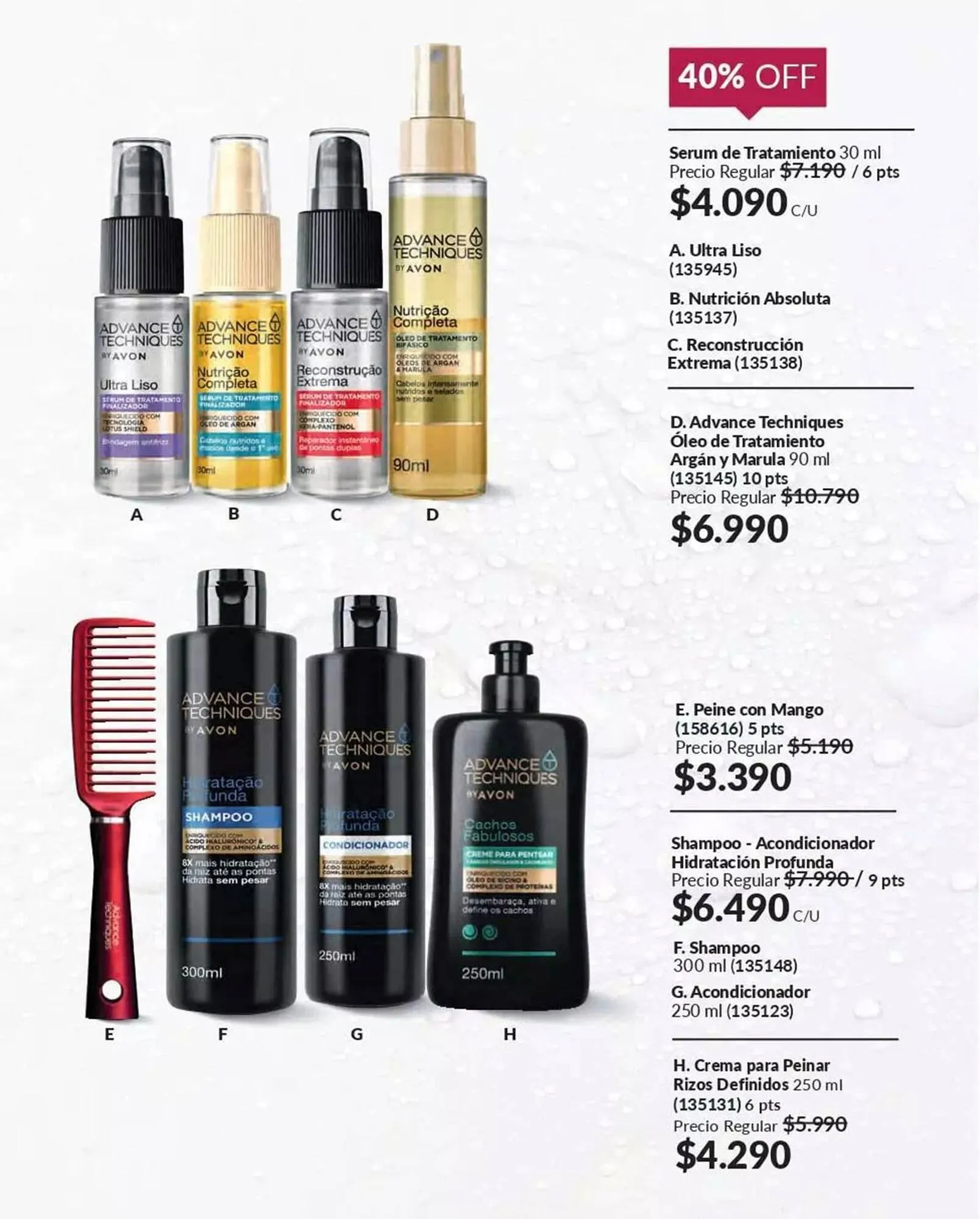 Catálogo de Catálogo Avon 24 de octubre al 30 de noviembre 2024 - Página 32