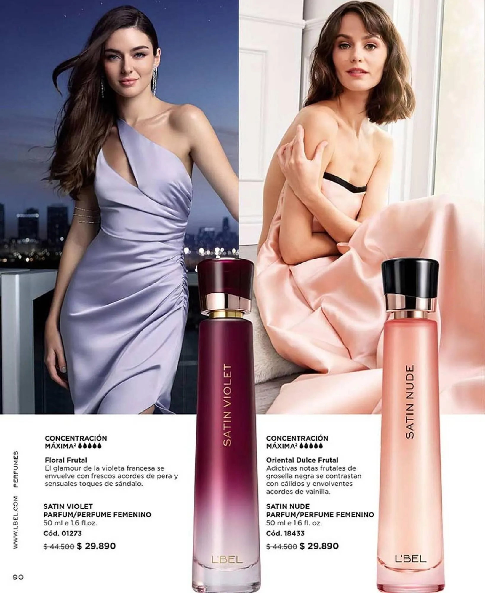 Catálogo de Catálogo L'Bel 17 de diciembre al 28 de febrero 2026 - Página 90