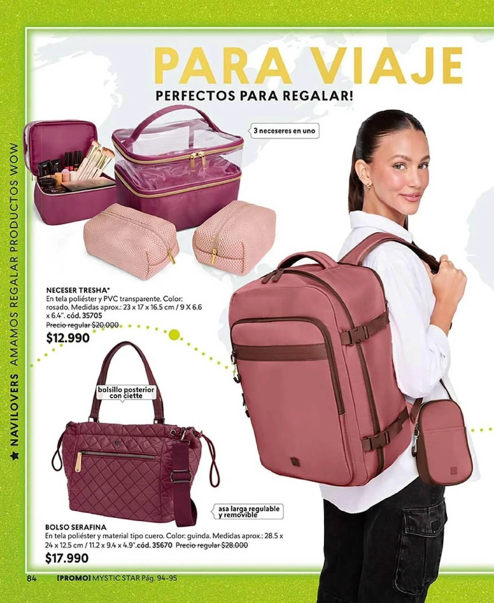 Catálogo de Catálogo Cyzone 4 de noviembre al 30 de noviembre 2025 - Página 96