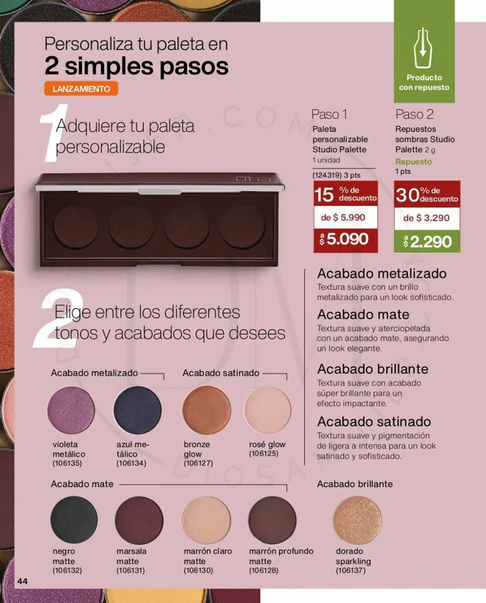 Catálogo de Catálogo Natura 18 de septiembre al 30 de septiembre 2023 - Página 68