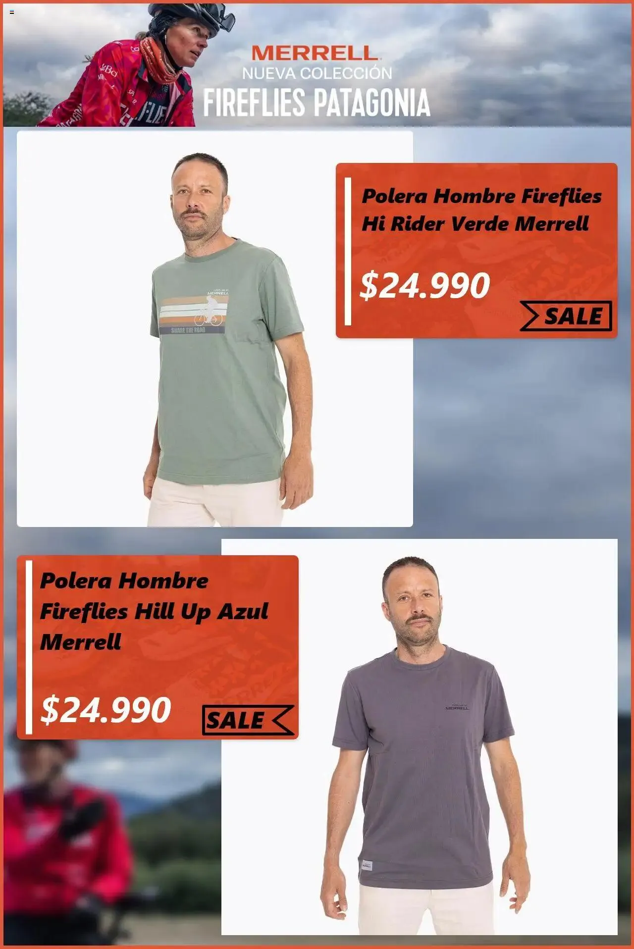 Catálogo de Merrell ofertas  10 de febrero al 3 de marzo 2025 - Página 4