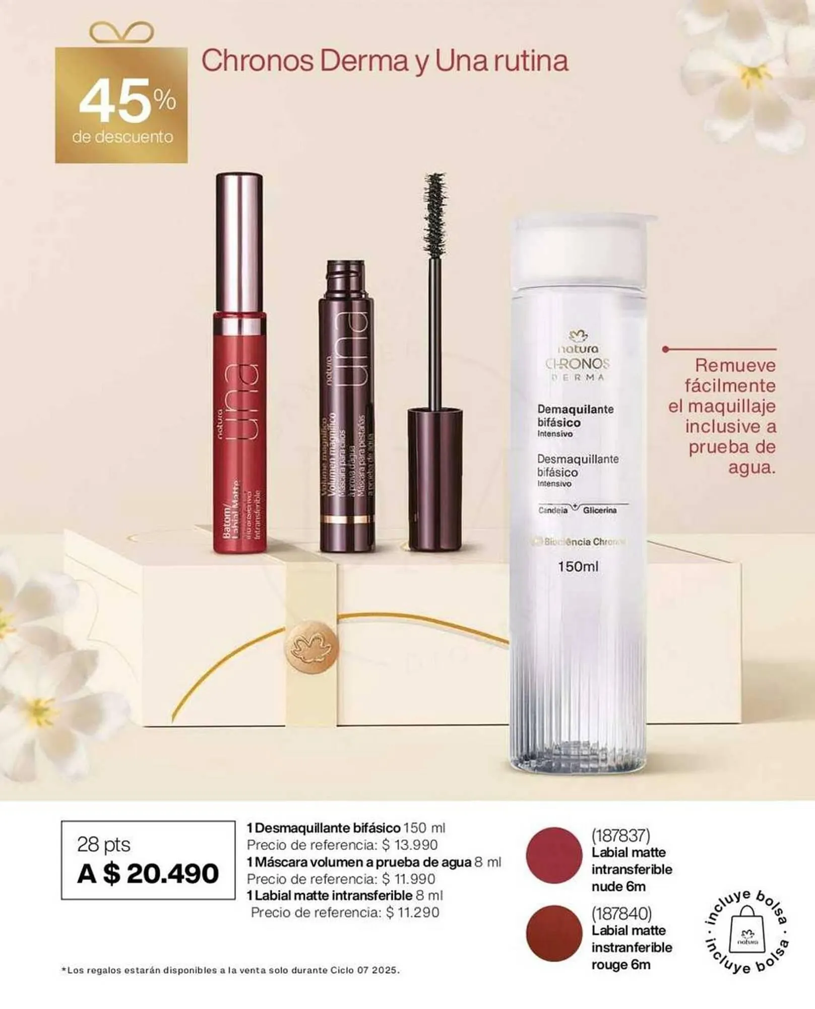 Catálogo de Catálogo Natura 18 de octubre al 1 de noviembre 2025 - Página 20