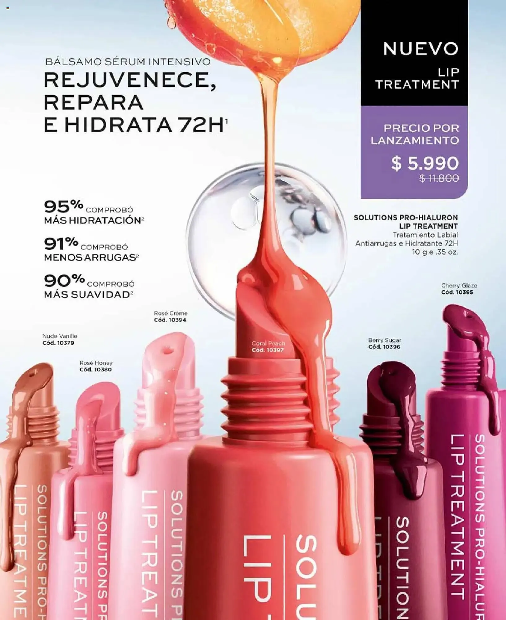 Catálogo de Catálogo L'Bel 30 de abril al 17 de mayo 2026 - Página 5