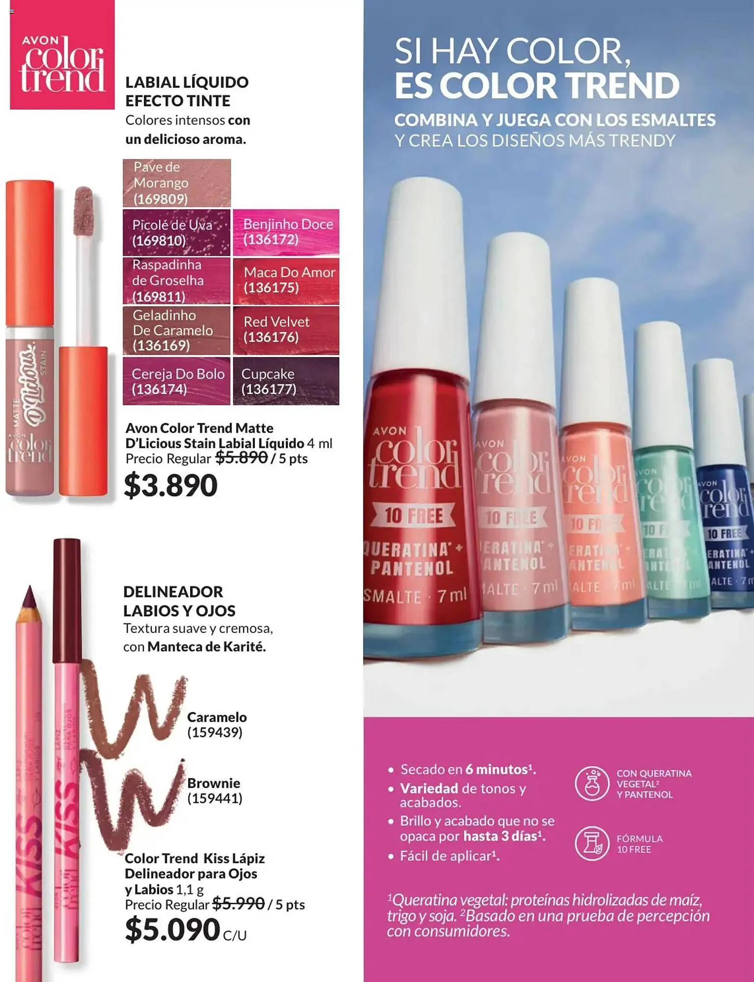 Catálogo de Catálogo Avon 1 de mayo al 1 de junio 2026 - Página 20