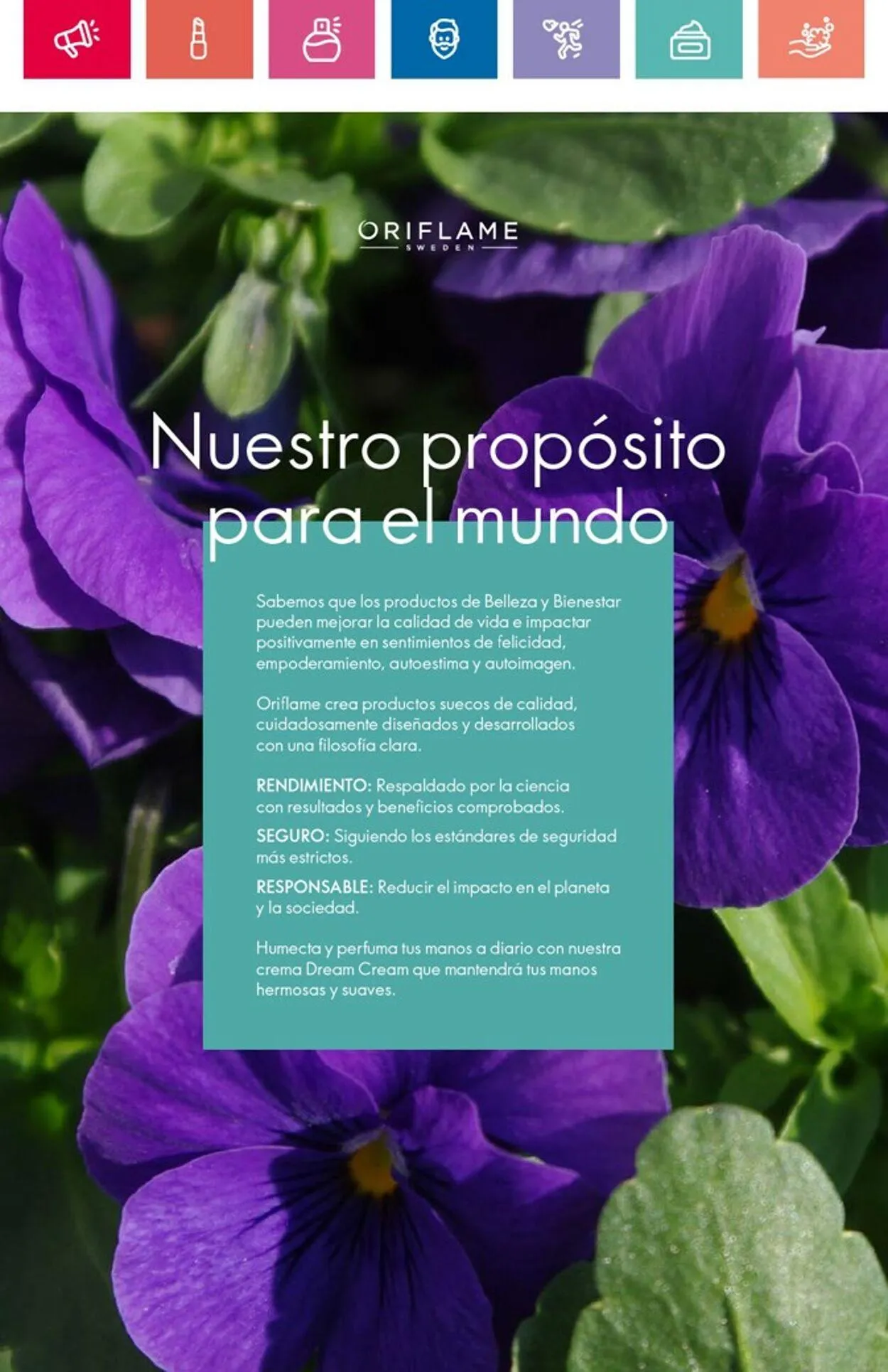 Catálogo de Oriflame 17 de agosto al 6 de septiembre 2024 - Página 10