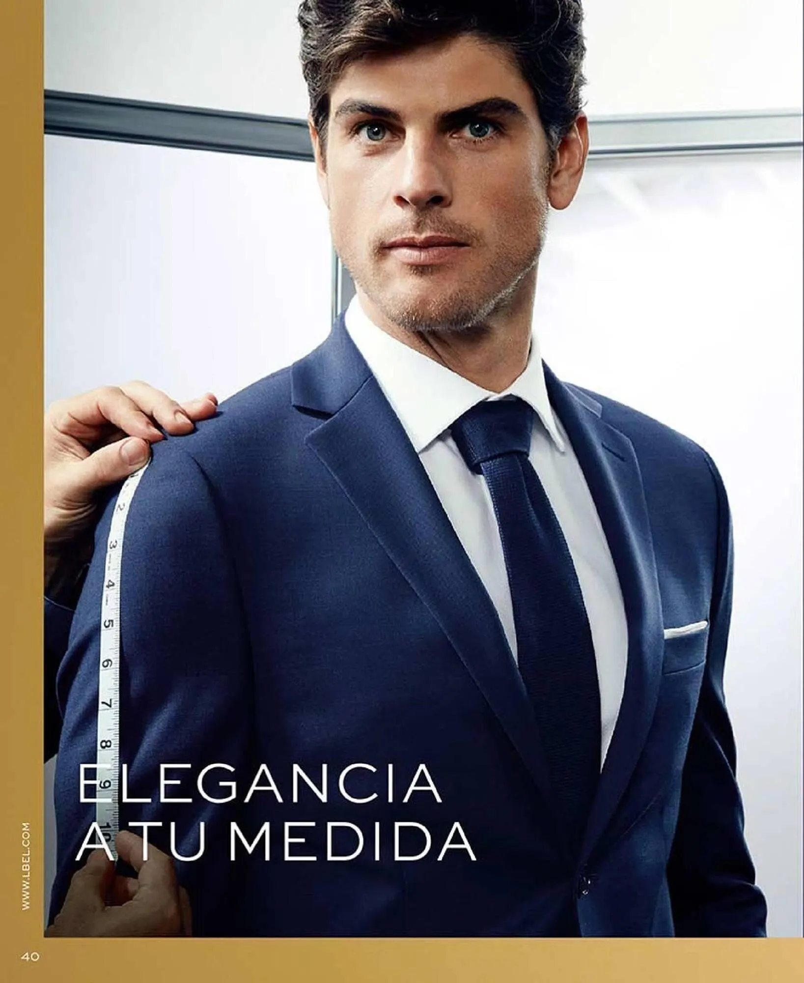 Catálogo de Catálogo L'Bel 4 de febrero al 28 de febrero 2025 - Página 40