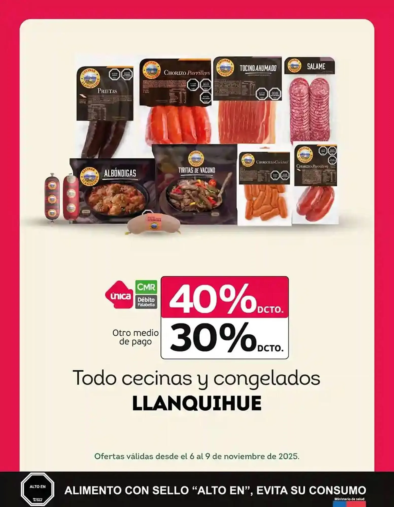 Catálogo de Catálogo Tottus 6 de noviembre al 9 de noviembre 2025 - Página 3