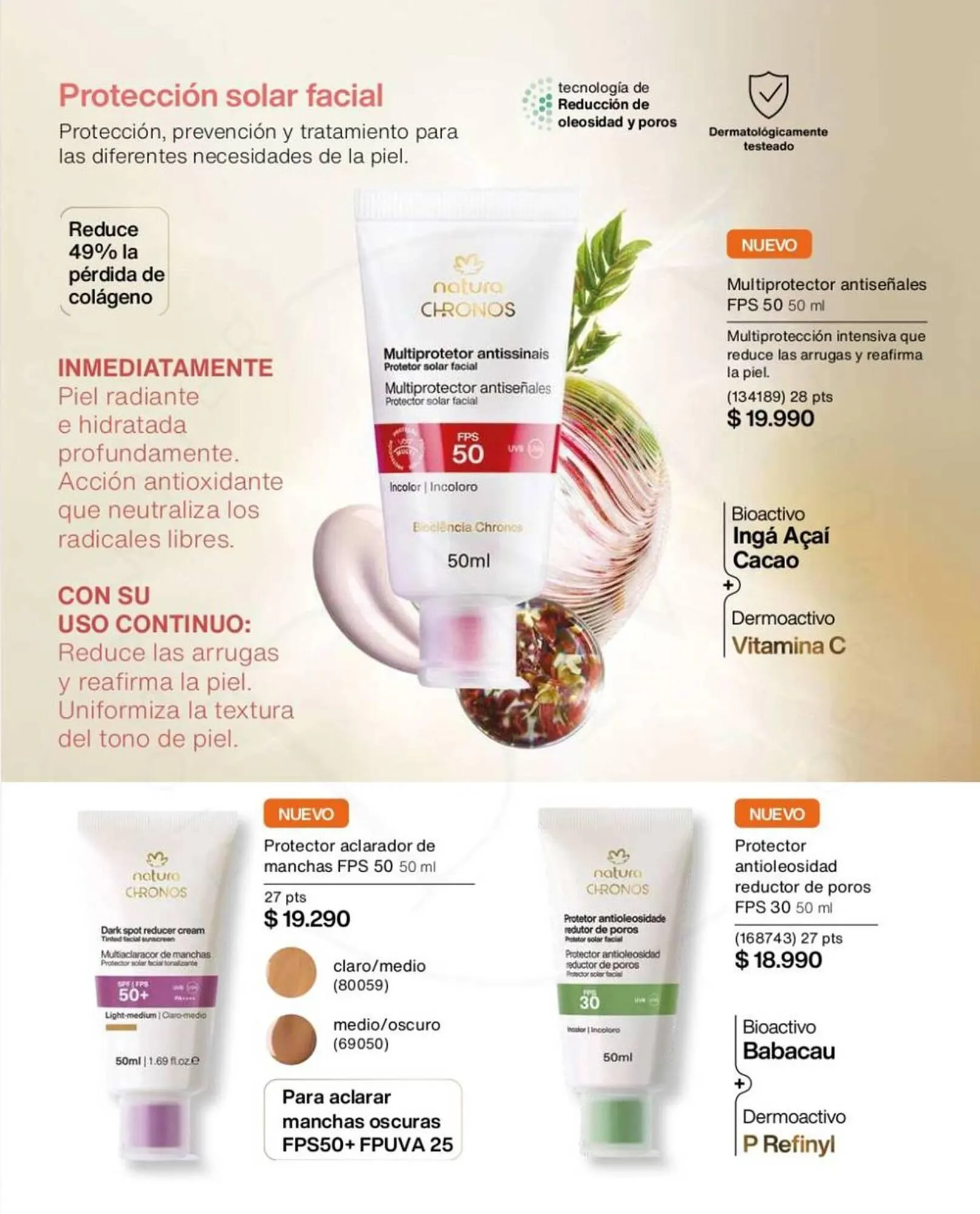 Catálogo de Catálogo Natura 15 de octubre al 15 de noviembre 2024 - Página 101