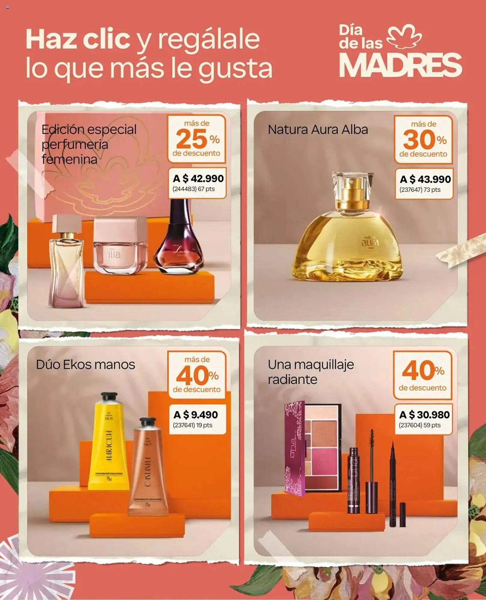 Catálogo de Catálogo Natura 1 de mayo al 1 de junio 2026 - Página 7
