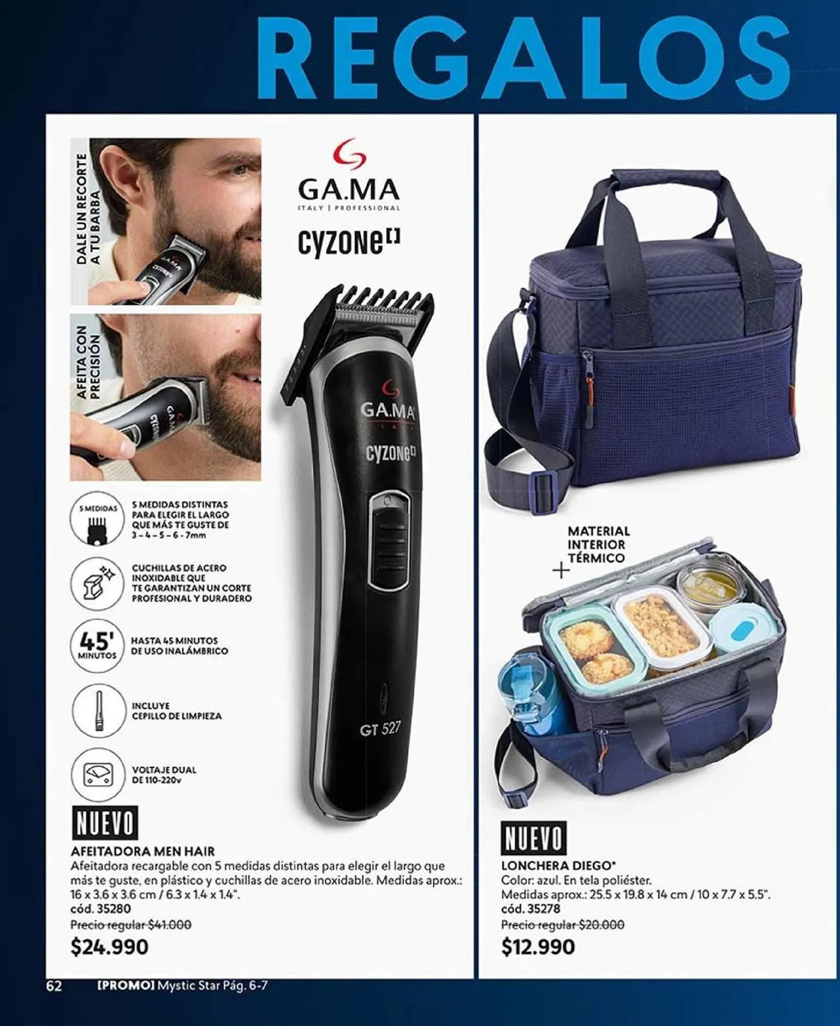 Catálogo de Catálogo Cyzone 25 de marzo al 31 de mayo 2025 - Página 74