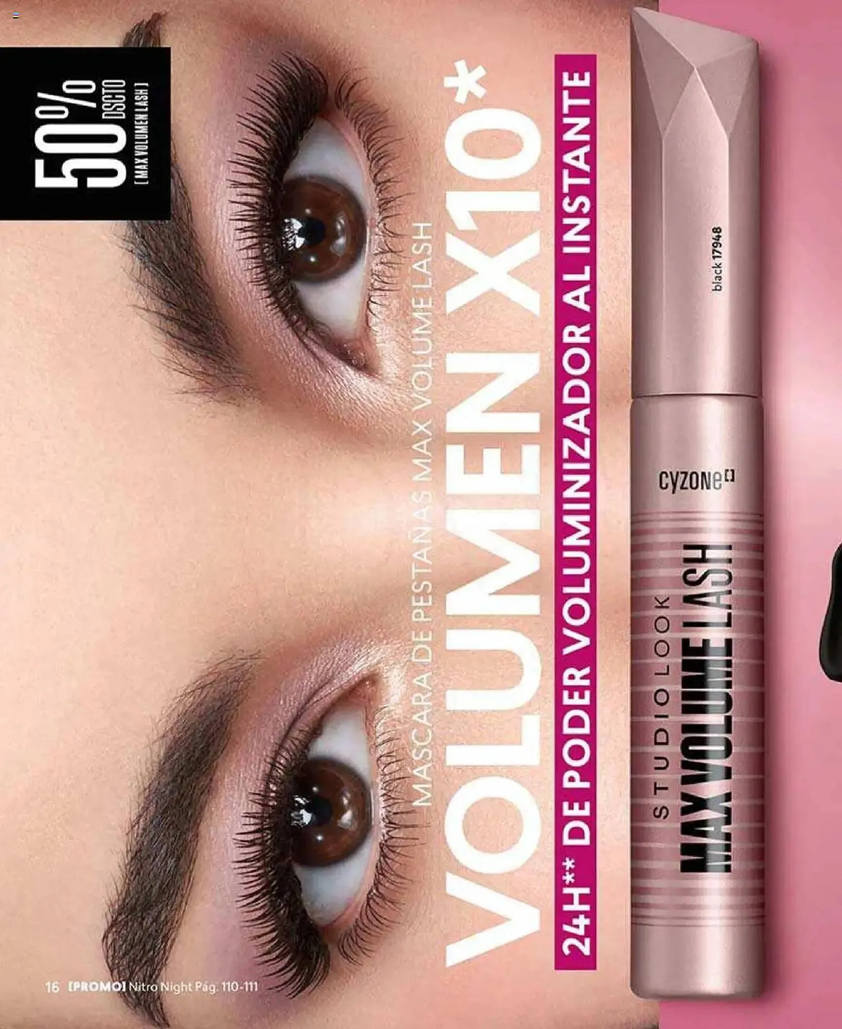 Catálogo de Catálogo Cyzone 1 de abril al 16 de abril 2025 - Página 128