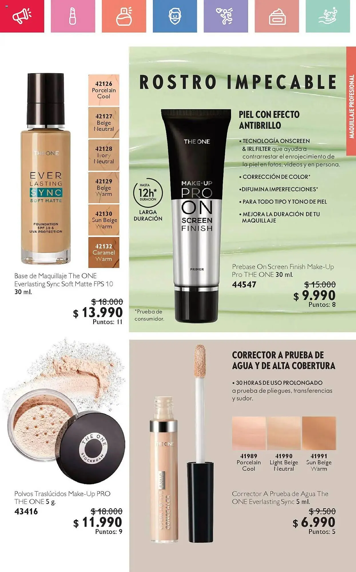 Catálogo de Catálogo Oriflame 2 de agosto al 23 de agosto 2025 - Página 103