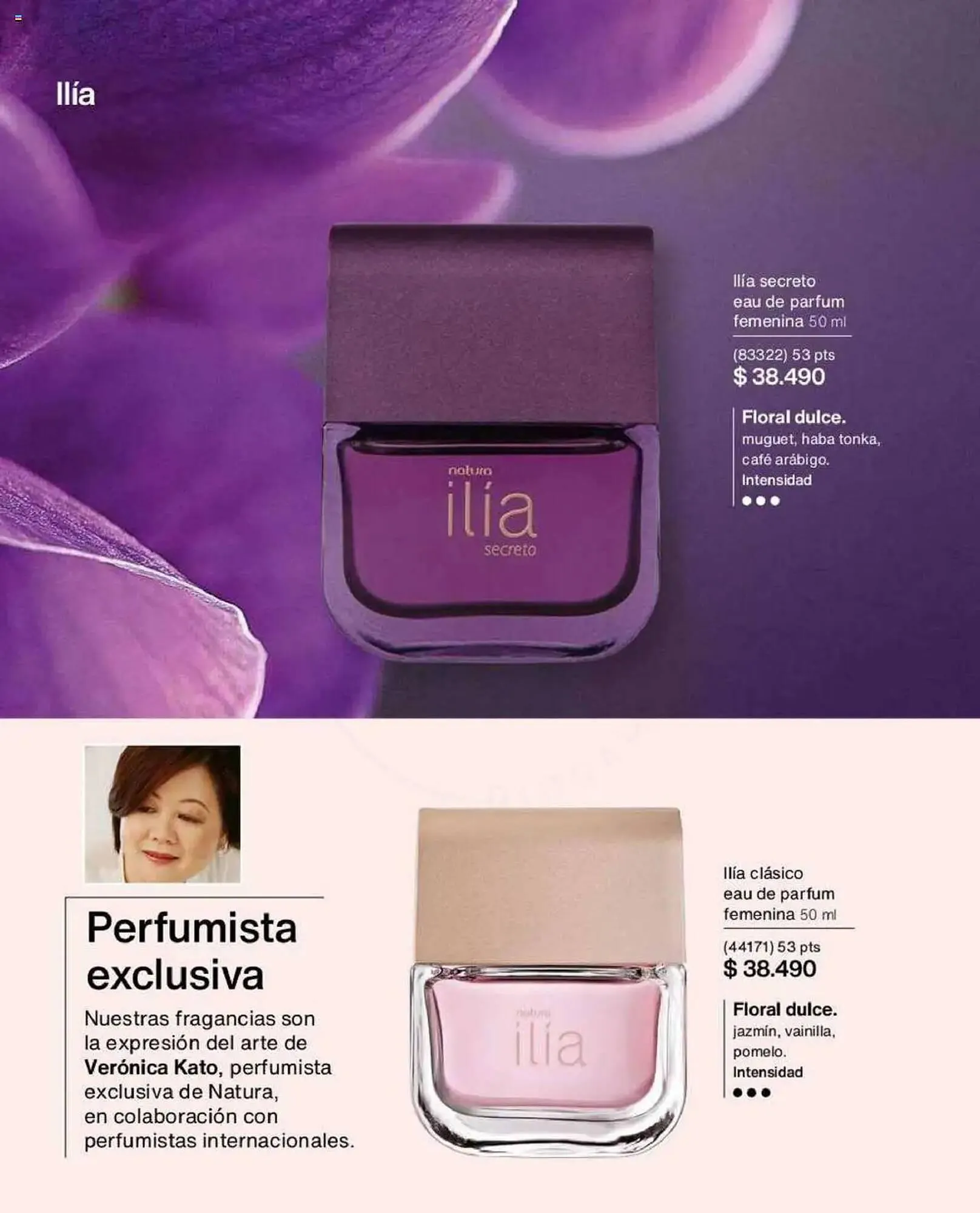 Catálogo de Catálogo Natura 17 de marzo al 31 de marzo 2025 - Página 60