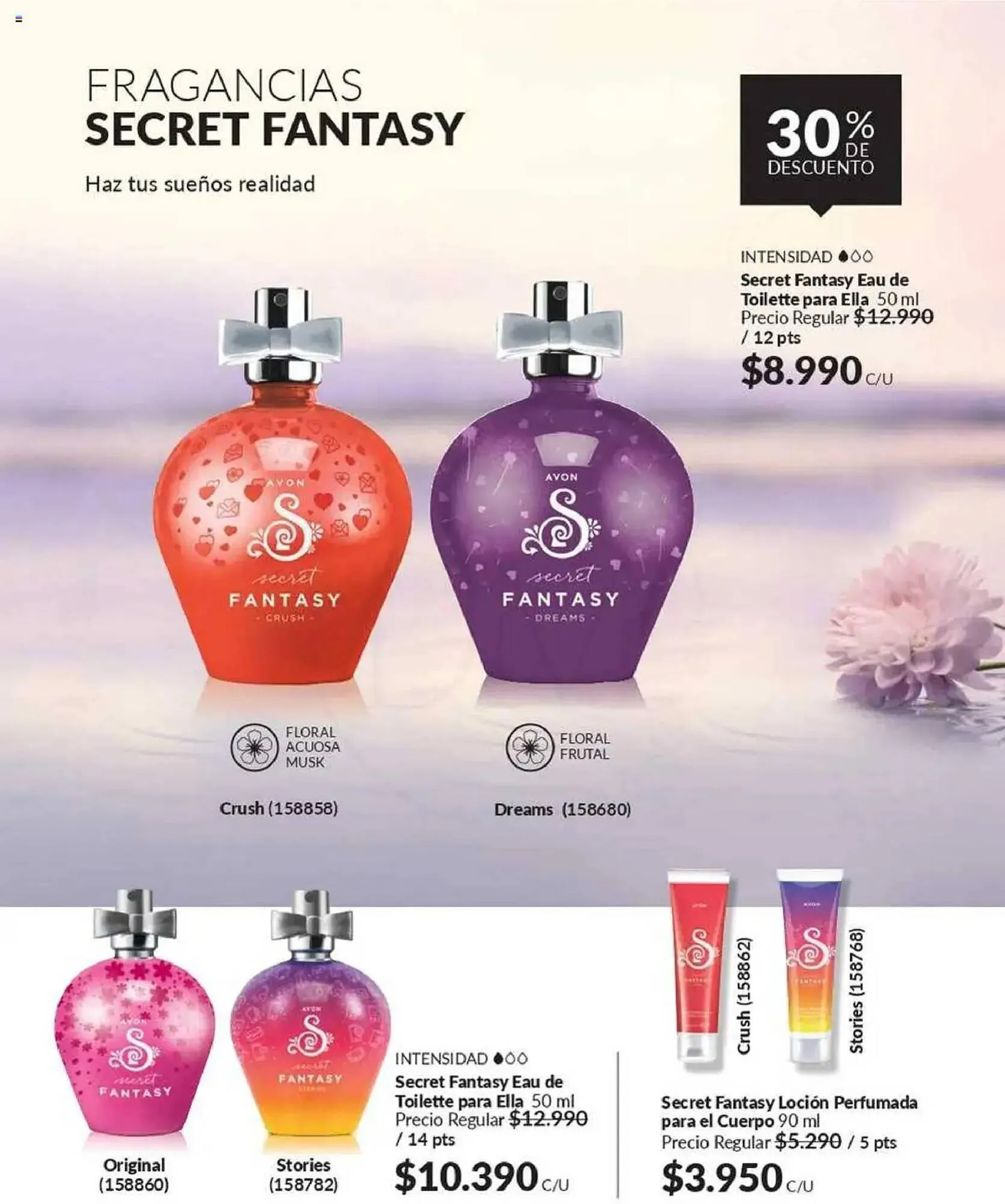 Catálogo de Catálogo Avon 17 de junio al 9 de julio 2025 - Página 72