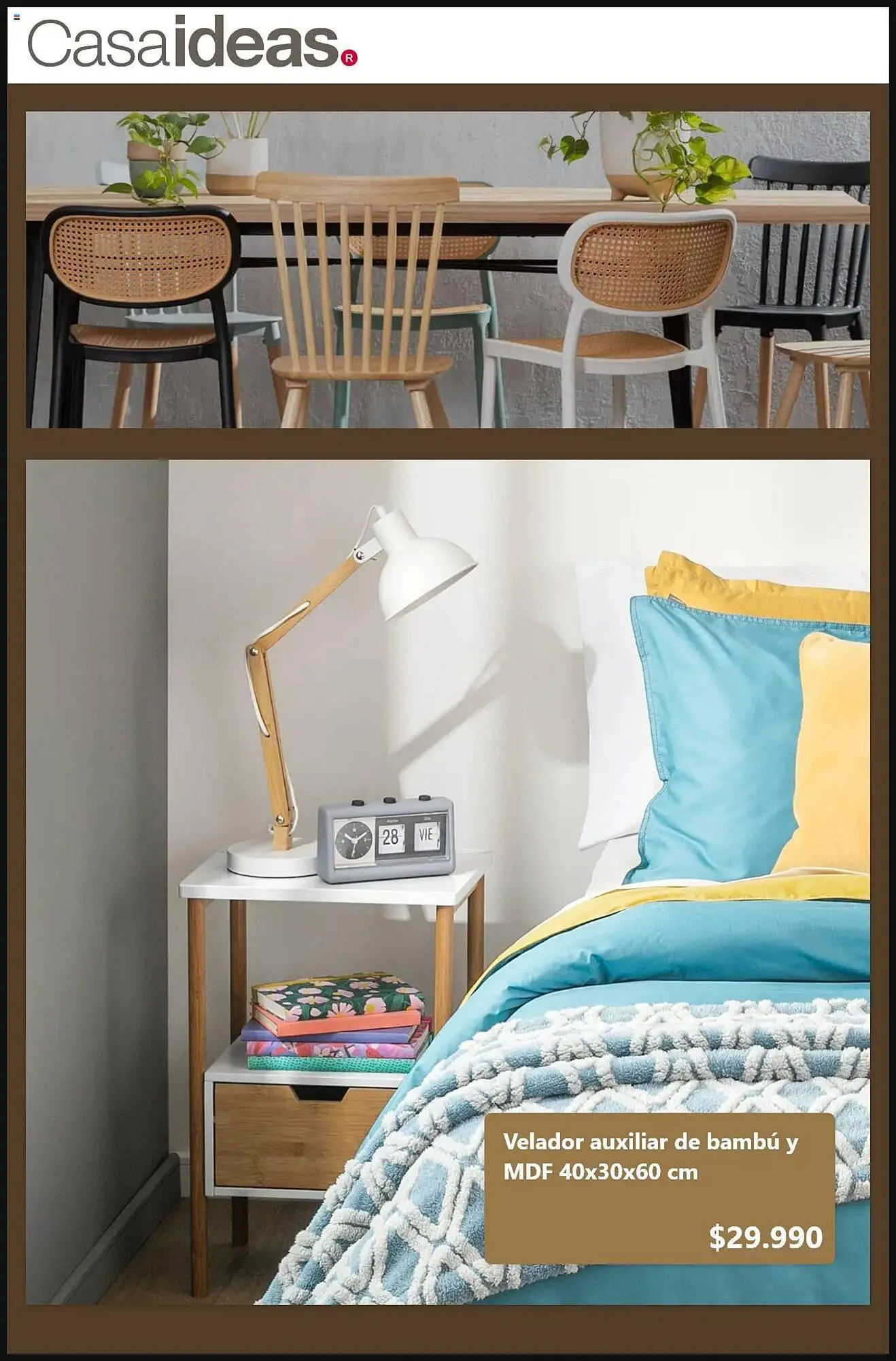 Catálogo de Catálogo Casaideas 11 de marzo al 8 de abril 2025 - Página 7