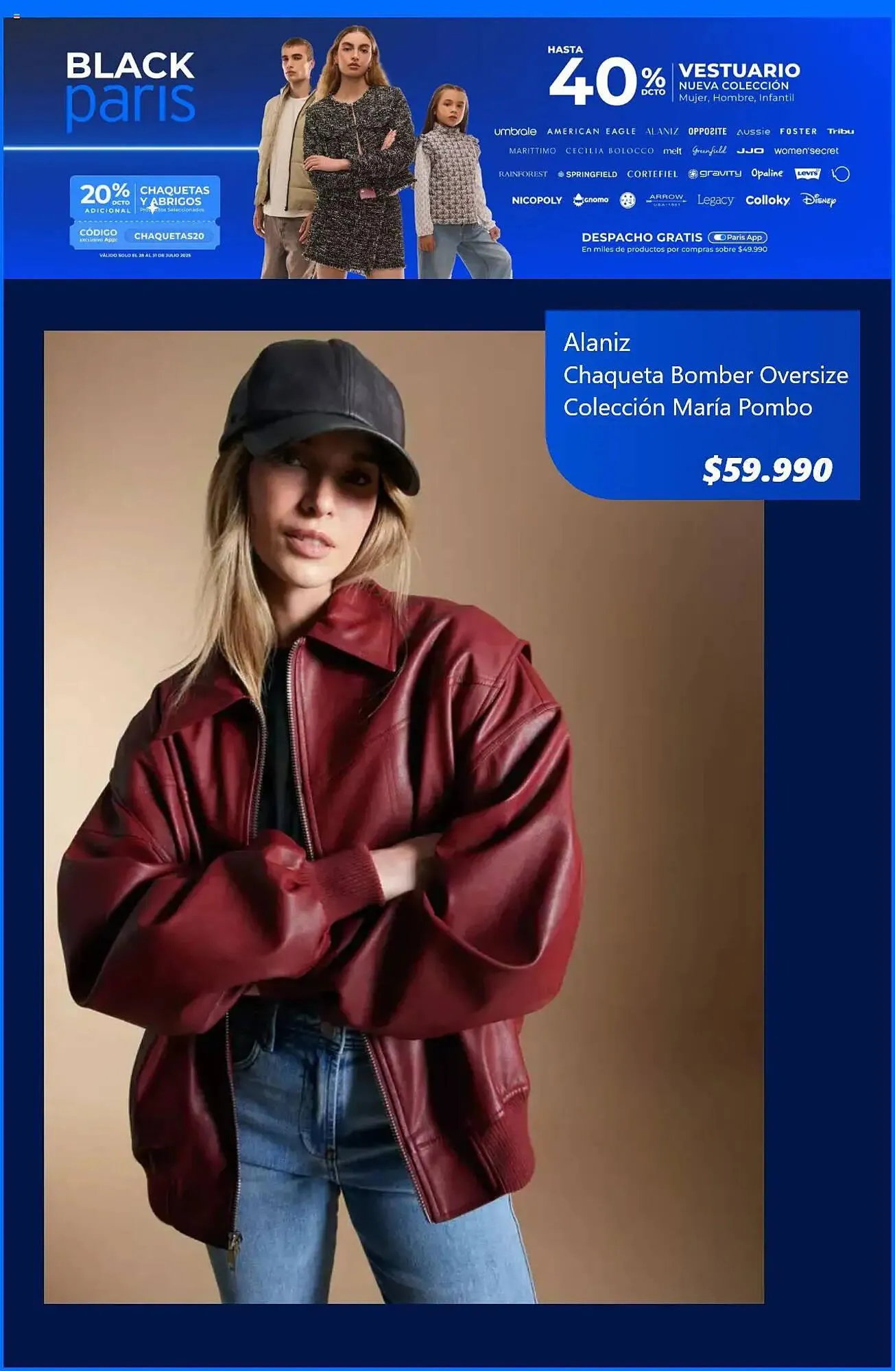 Catálogo de Catálogo Paris 26 de julio al 31 de julio 2025 - Página 4