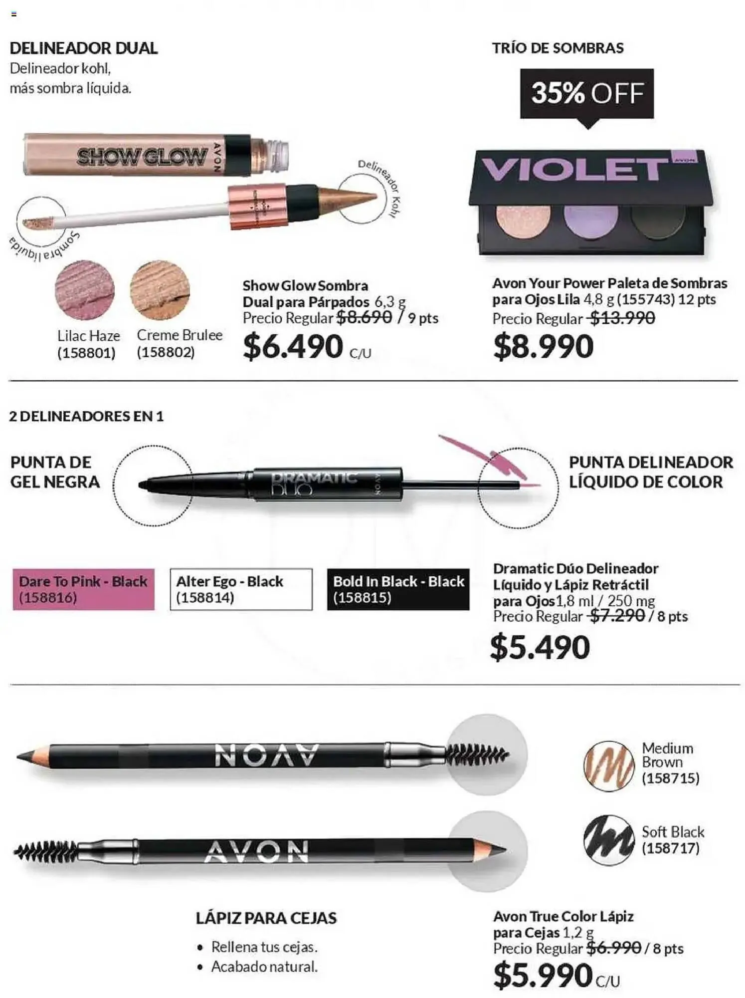 Catálogo de Catálogo Avon 17 de junio al 9 de julio 2025 - Página 41