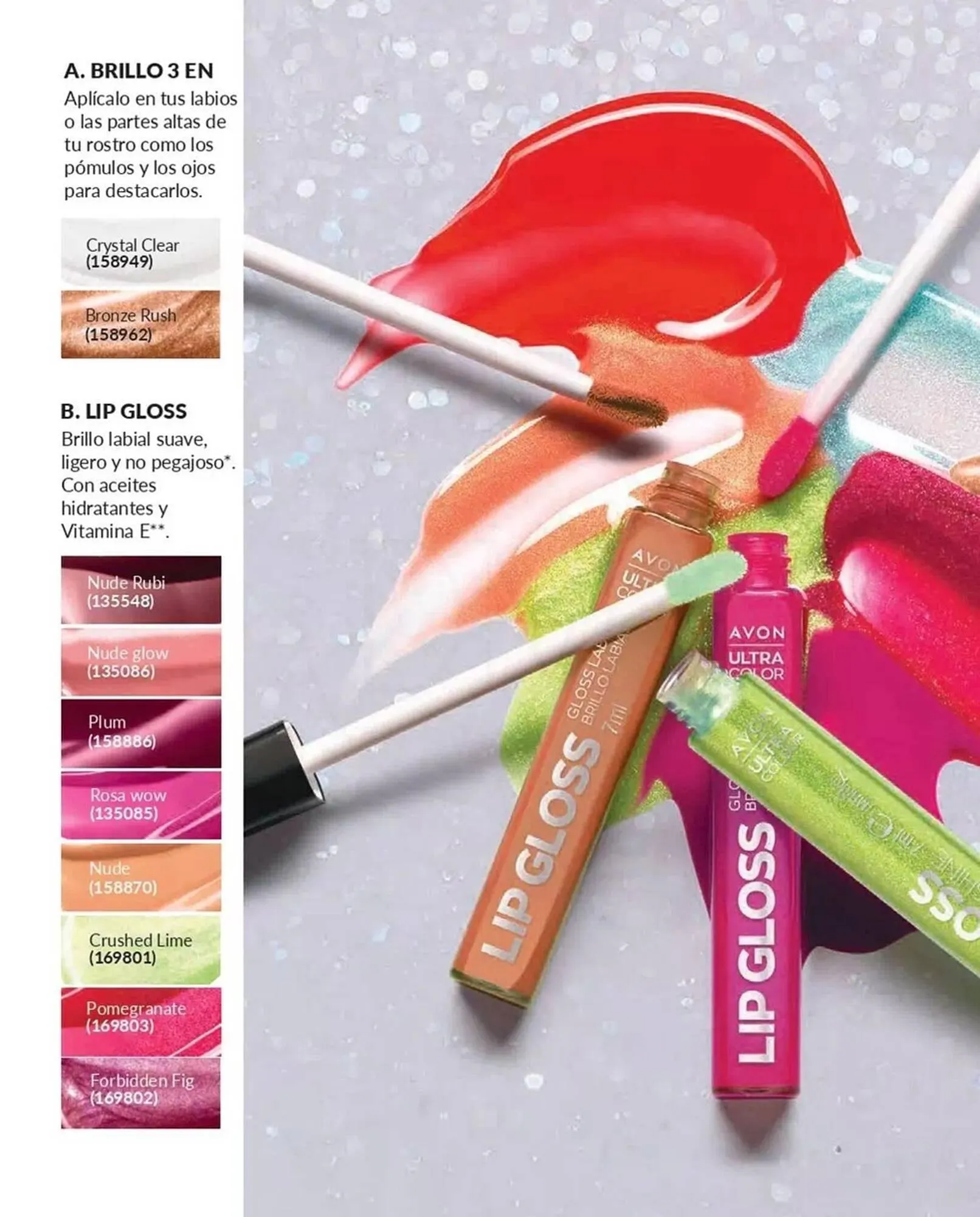 Catálogo de Catálogo Avon 25 de marzo al 31 de marzo 2025 - Página 10