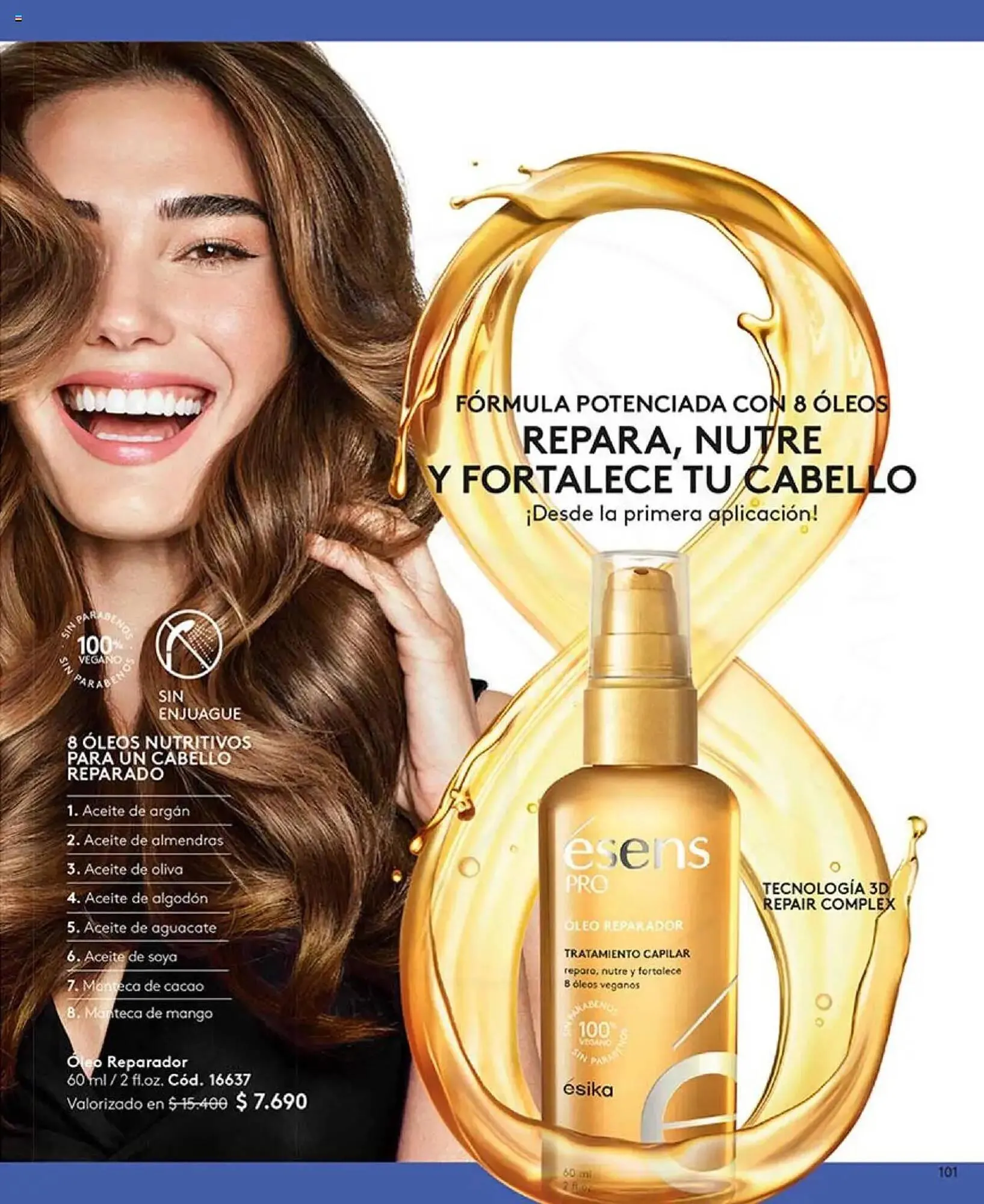 Catálogo de Catálogo Ésika 1 de febrero al 16 de febrero 2025 - Página 101