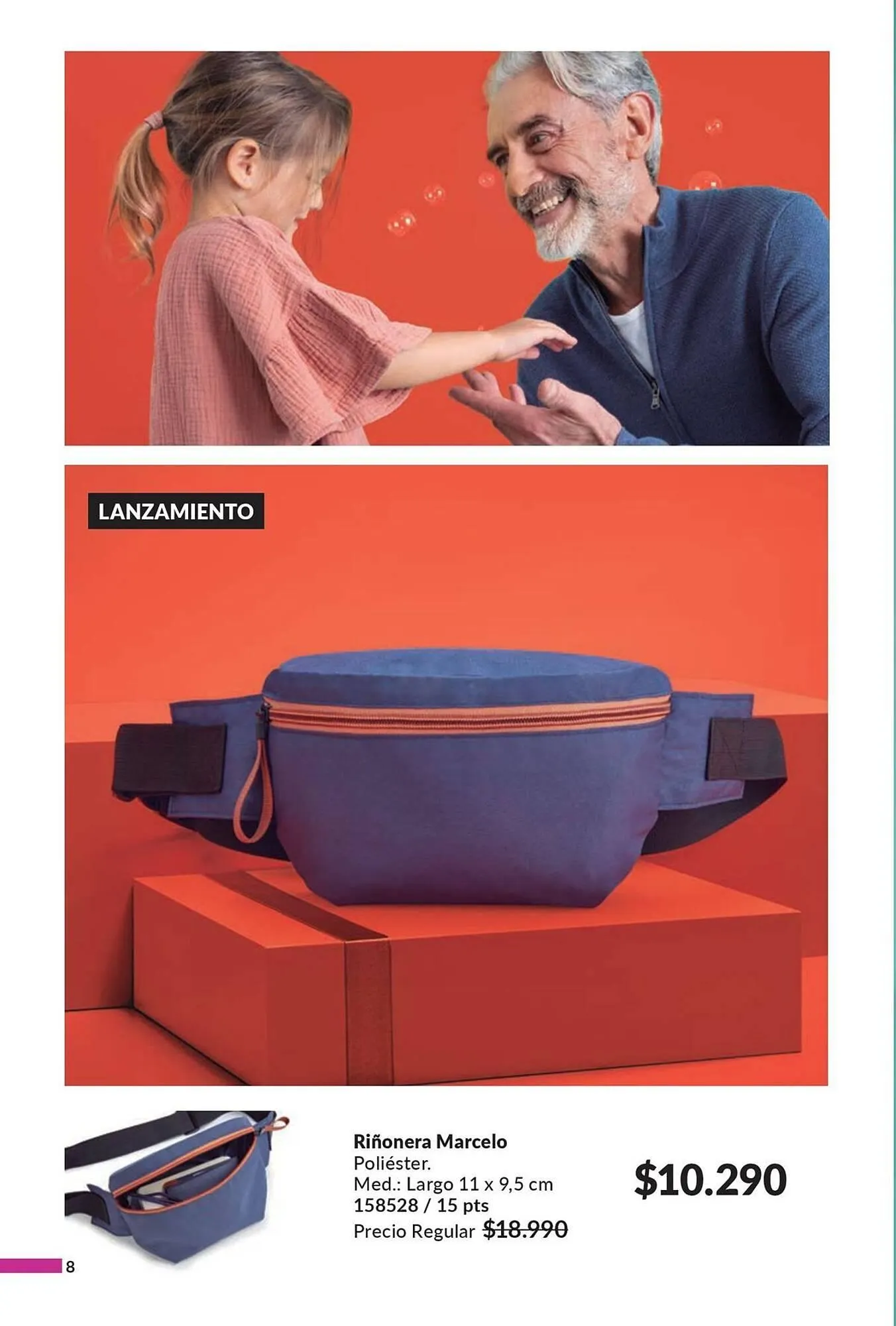 Catálogo de Catálogo Avon 25 de abril al 13 de mayo 2024 - Página 8