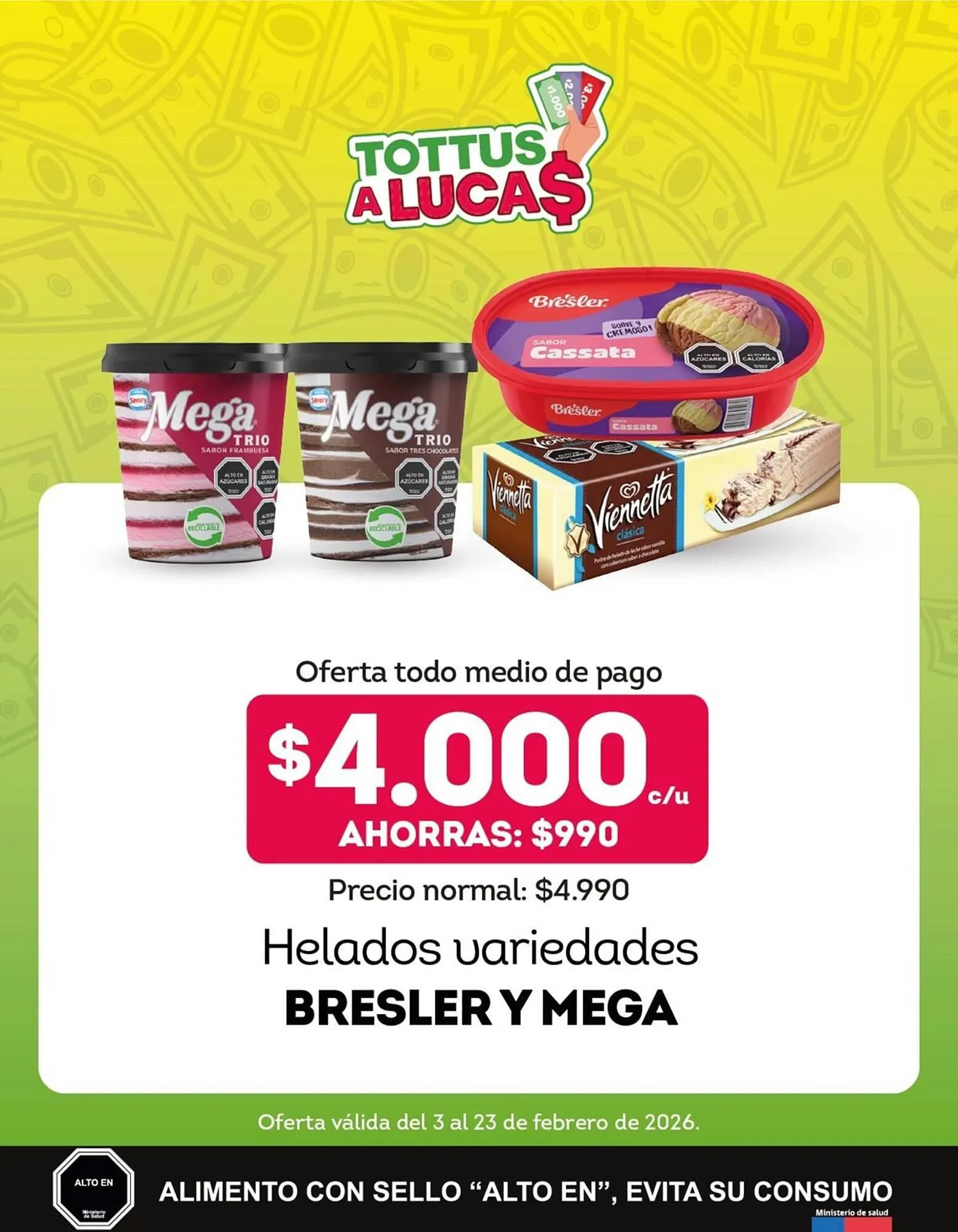 Catálogo de Catálogo Tottus 16 de febrero al 22 de febrero 2026 - Página 8