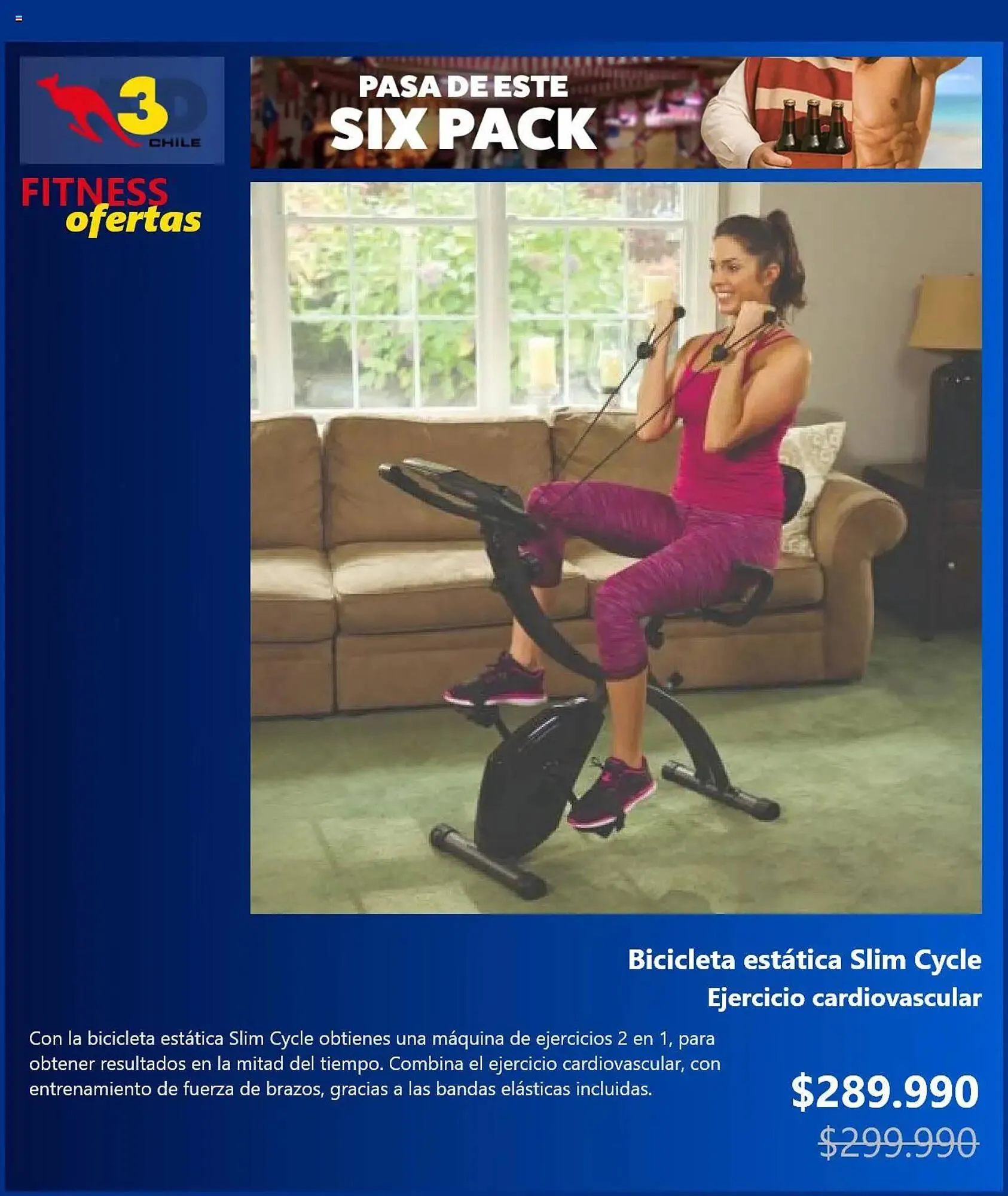 Catálogo de Catálogo A3D 14 de octubre al 11 de noviembre 2025 - Página 6