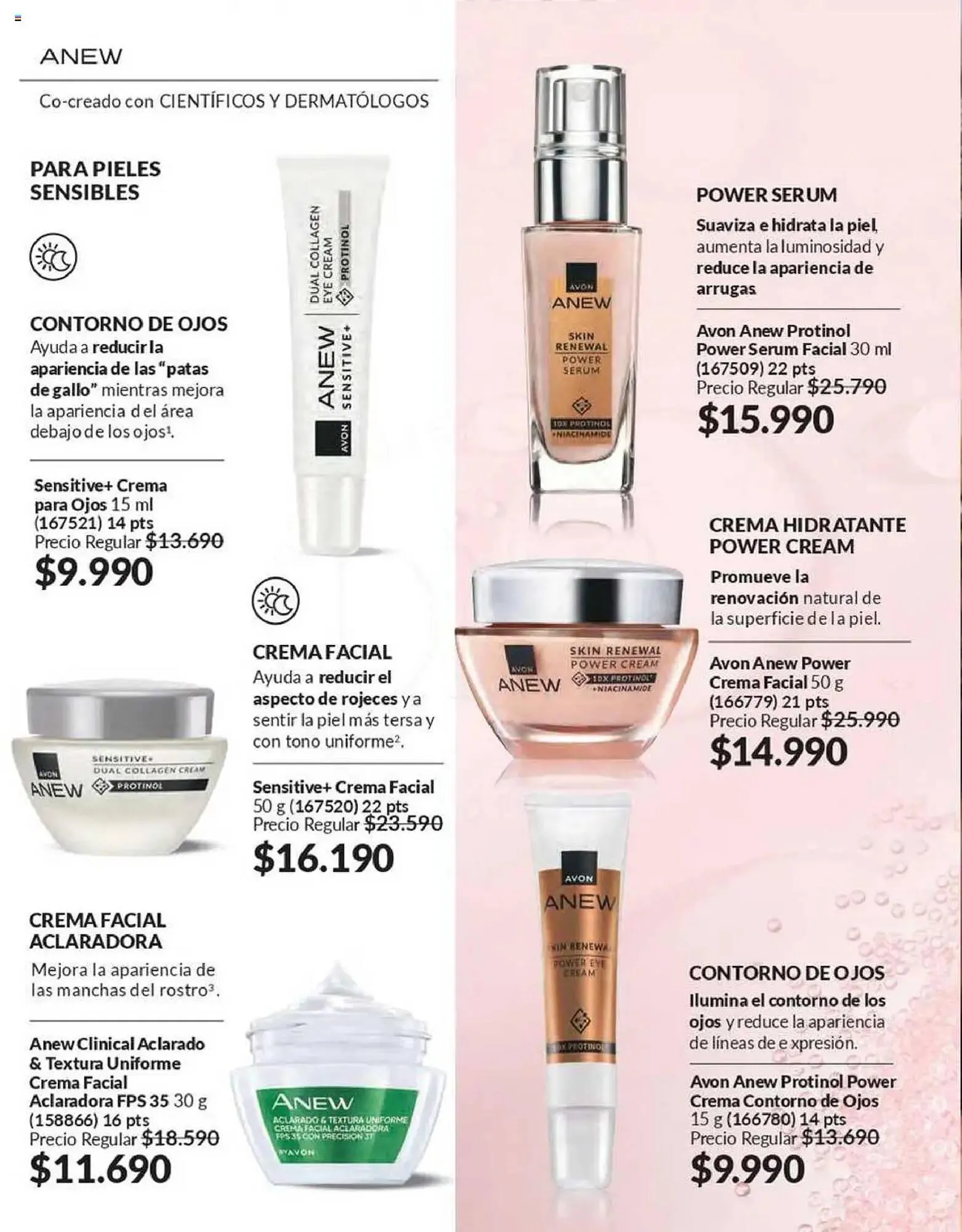 Catálogo de Catálogo Avon 16 de abril al 30 de junio 2025 - Página 337