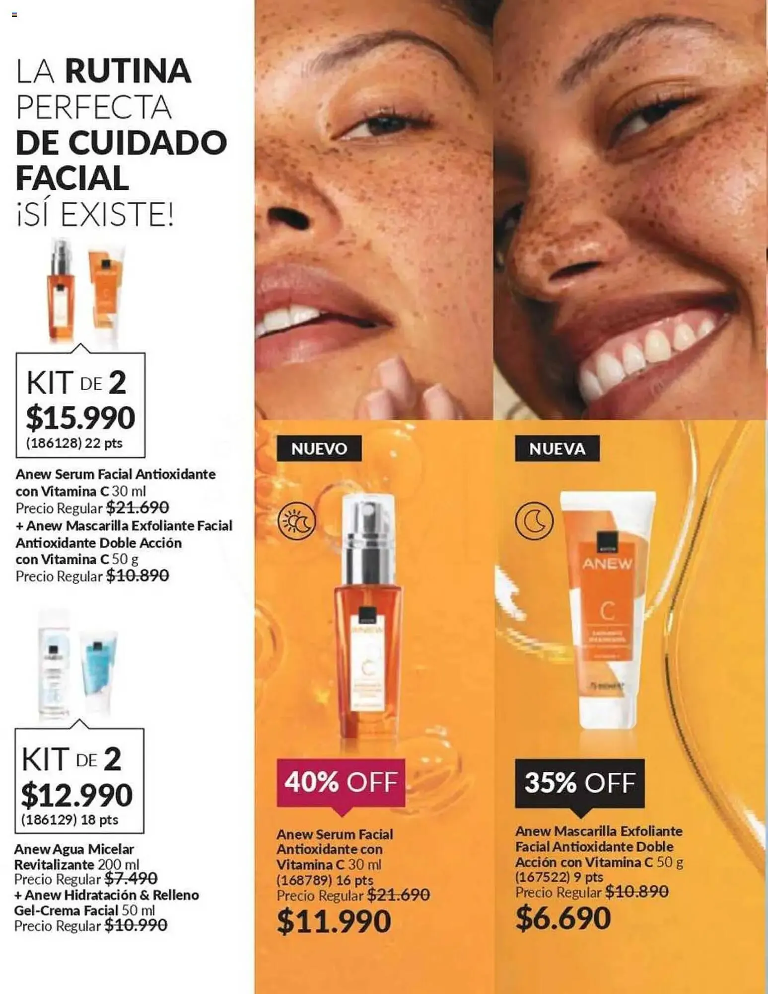 Catálogo de Catálogo Avon 1 de marzo al 16 de marzo 2025 - Página 280