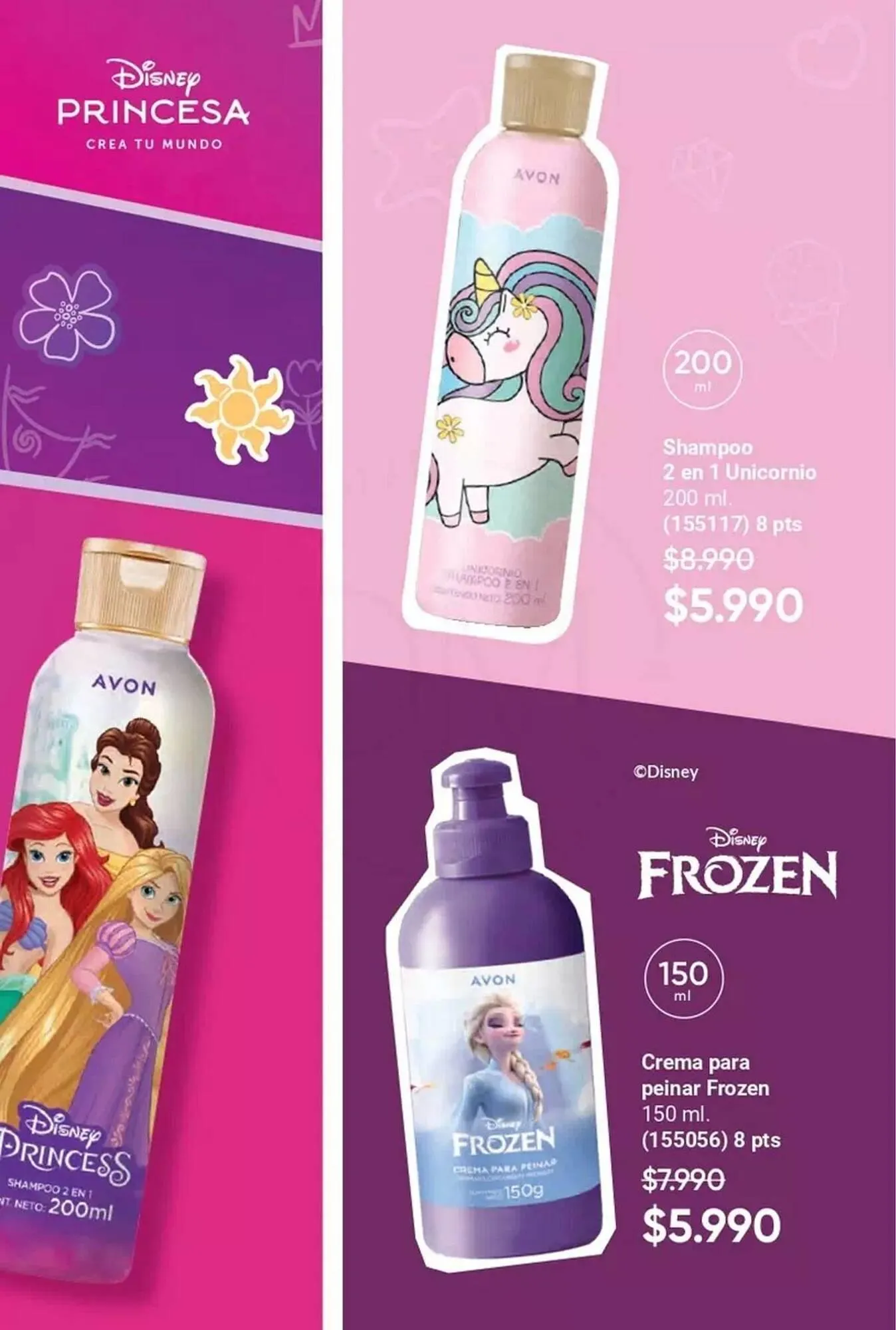 Catálogo de Catálogo Avon 12 de junio al 31 de agosto 2025 - Página 14