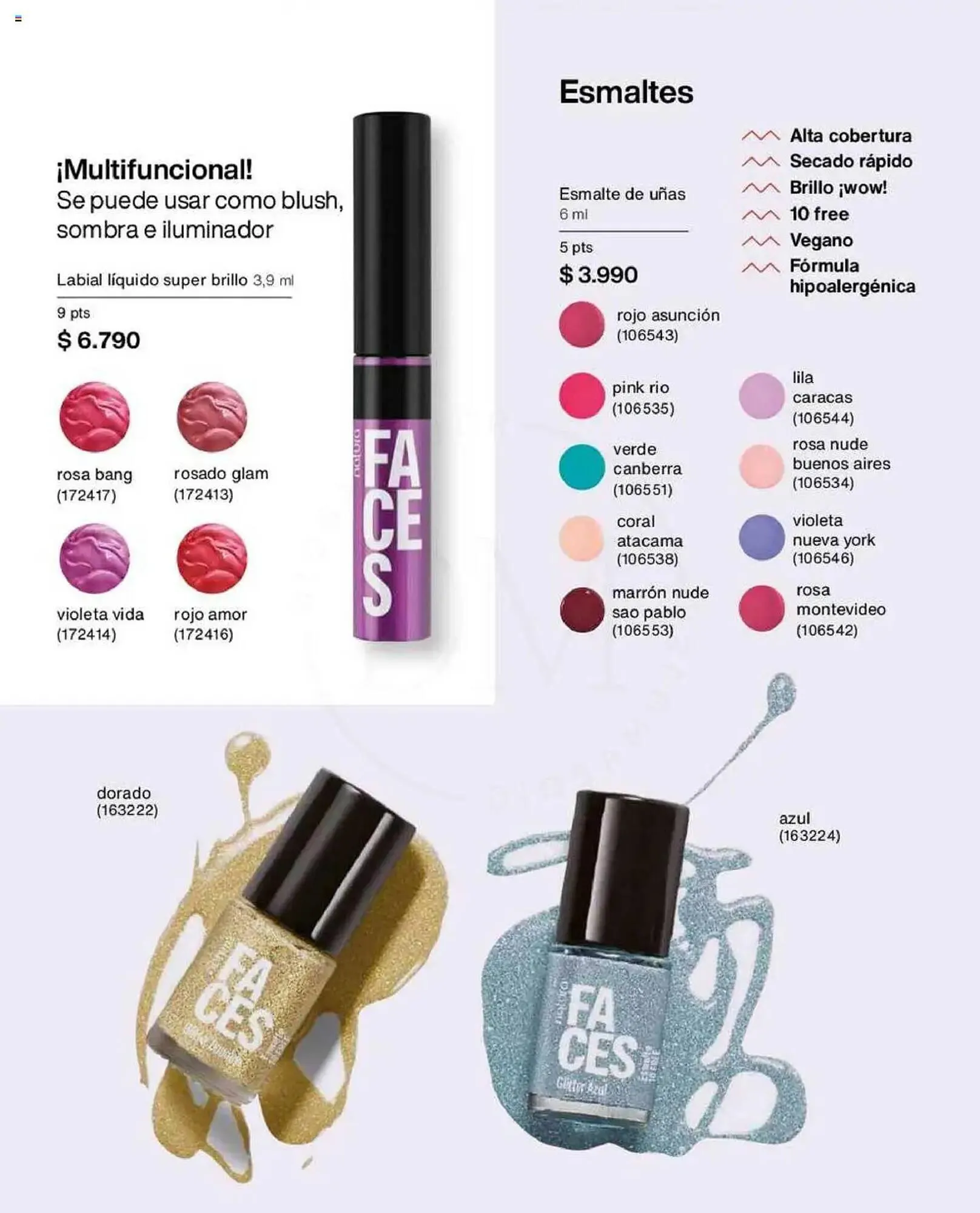 Catálogo de Catálogo Natura 17 de marzo al 31 de marzo 2025 - Página 112