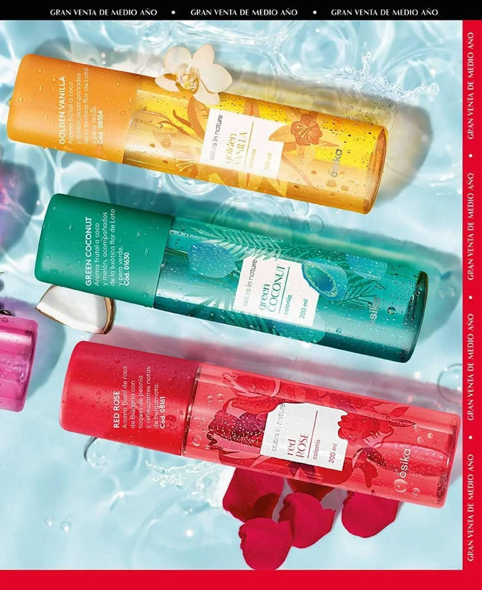 Catálogo de Catálogo Ésika 10 de junio al 11 de noviembre 2025 - Página 143