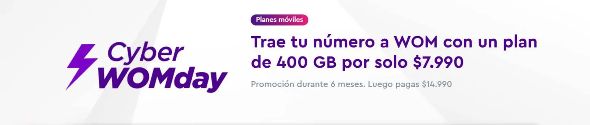 Catálogo de Catálogo WOM 1 de octubre al 16 de octubre 2025 - Página 2
