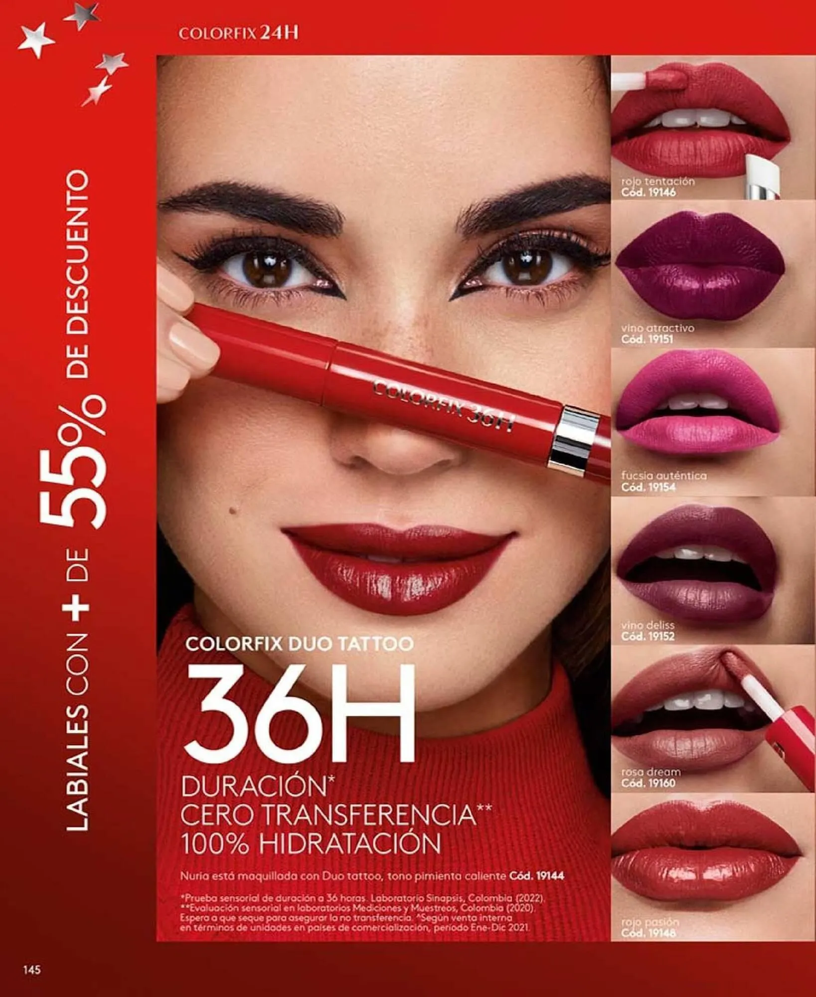 Catálogo de Catálogo Ésika 26 de octubre al 26 de noviembre 2023 - Página 66