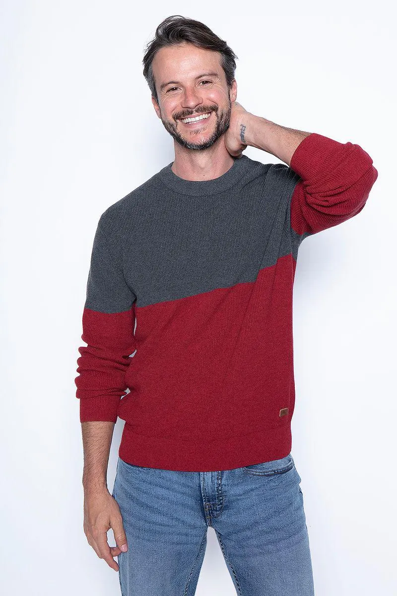 Sweater Palencia Red