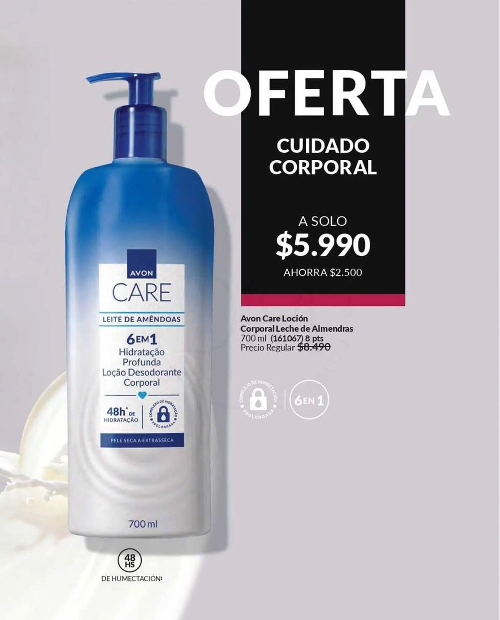 Catálogo de Catálogo Avon 15 de septiembre al 31 de octubre 2025 - Página 110